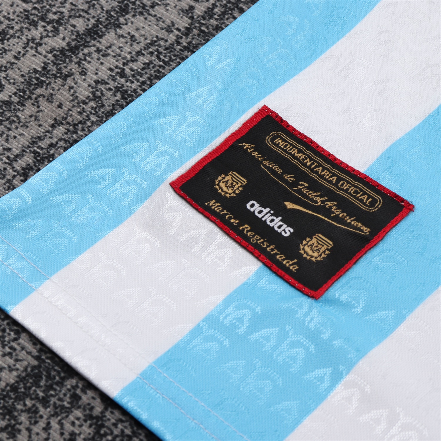 Retro Argentina 1994 Home Kids Kit - JerseysGala