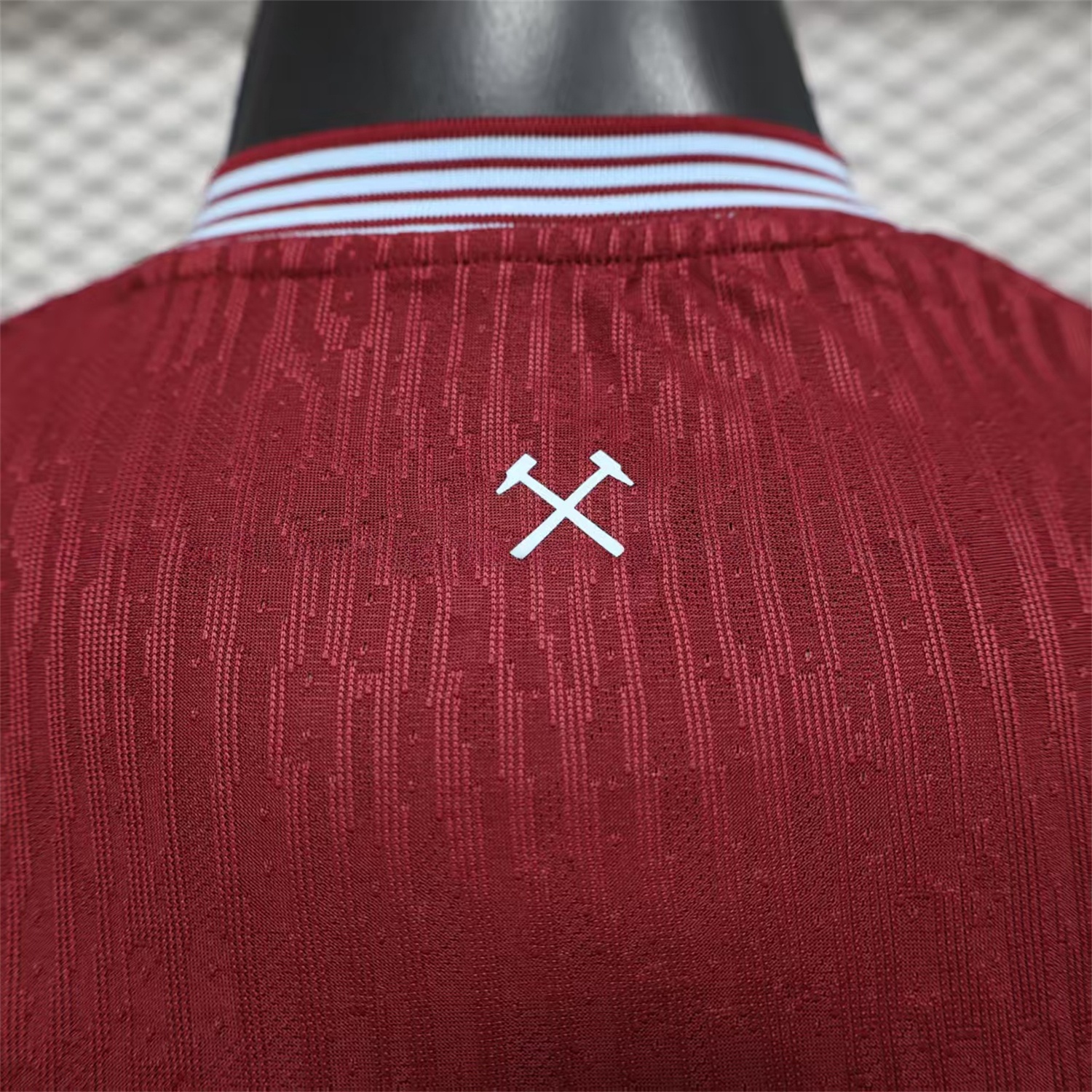 West Ham United 25-26 Home Jersey - Player Version - JerseysGala