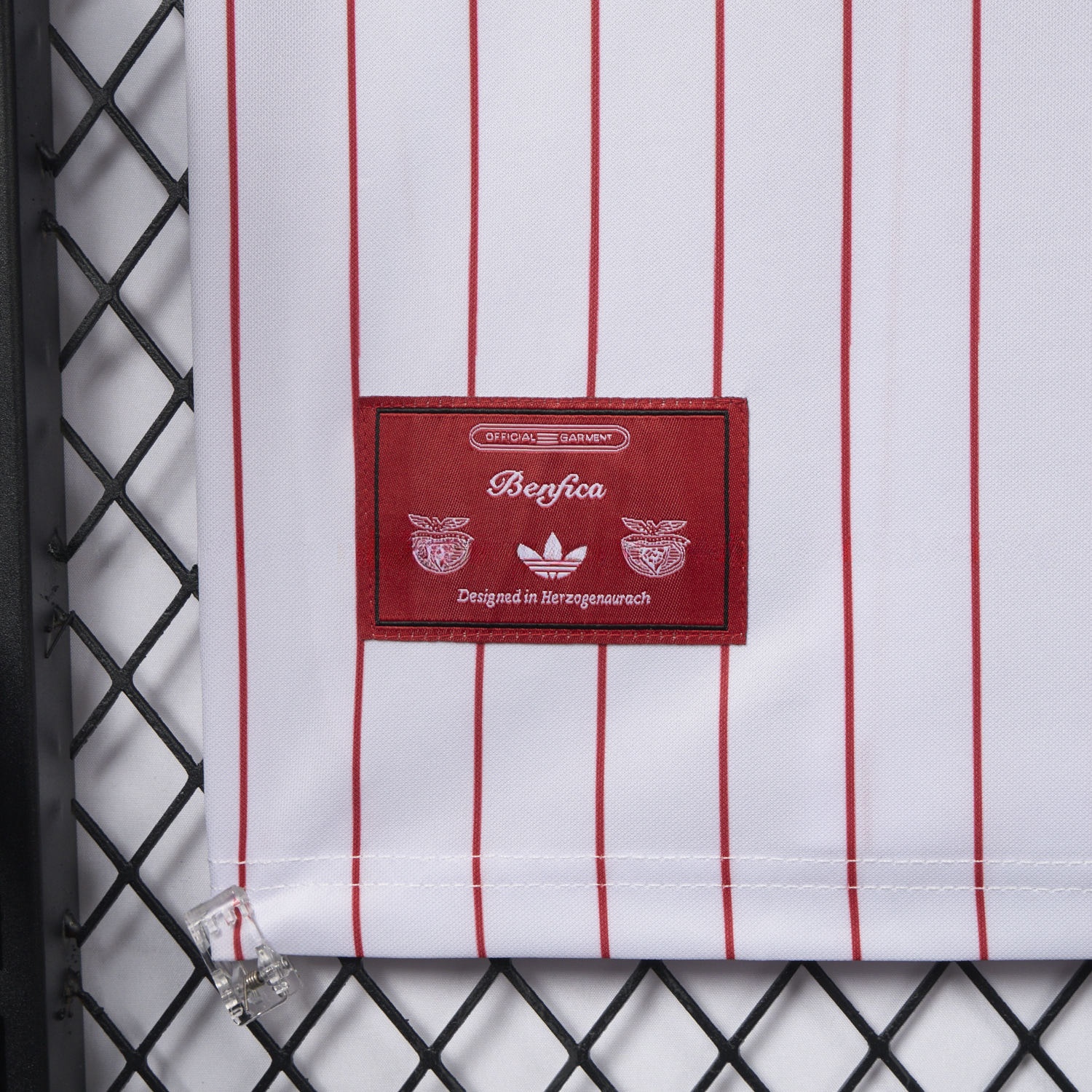 Benfica 25-26 Icon Range Travel Special Edition Jersey - Fans Version - JerseysGala