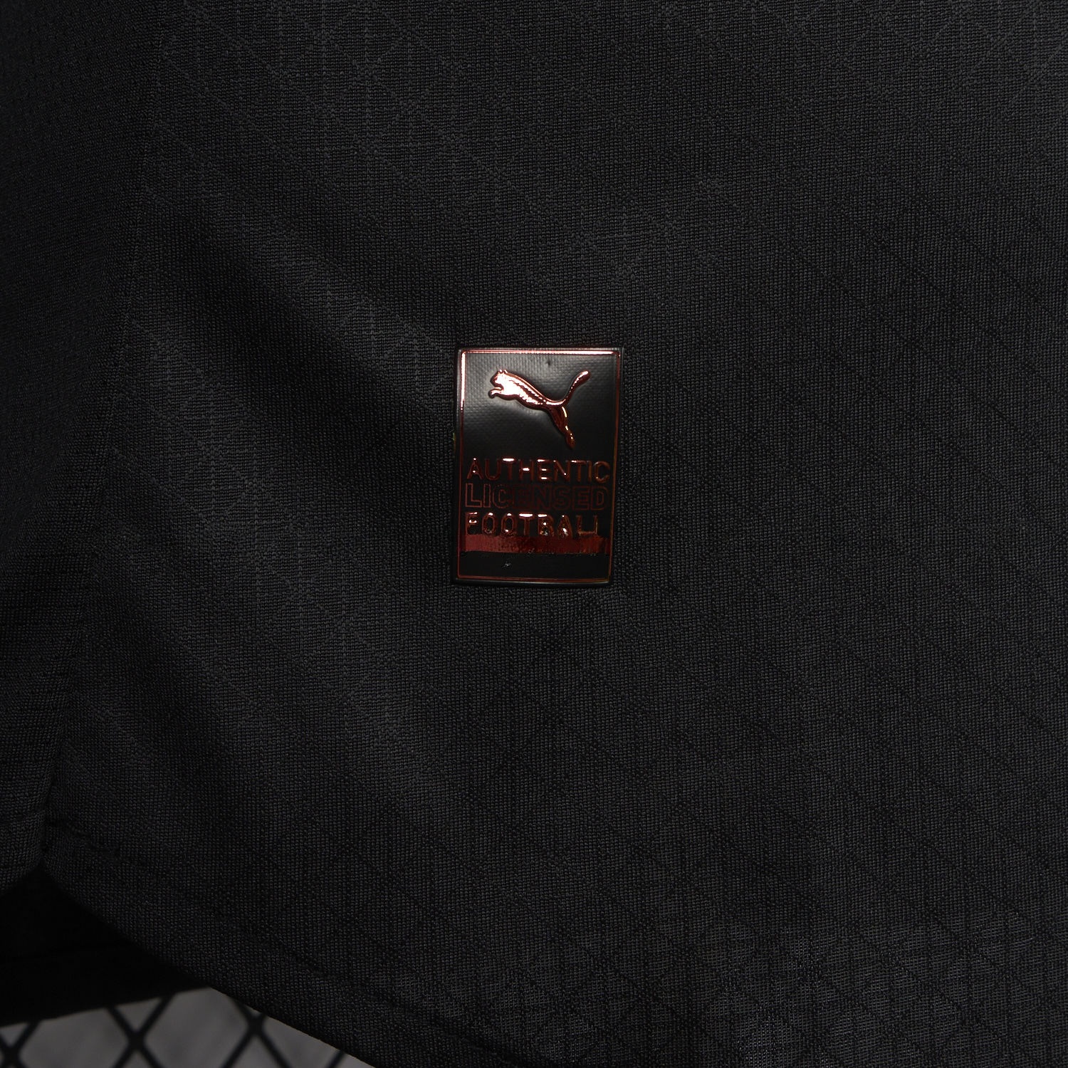 Manchester City 25-26 Away Black Jersey - Player Version - JerseysGala