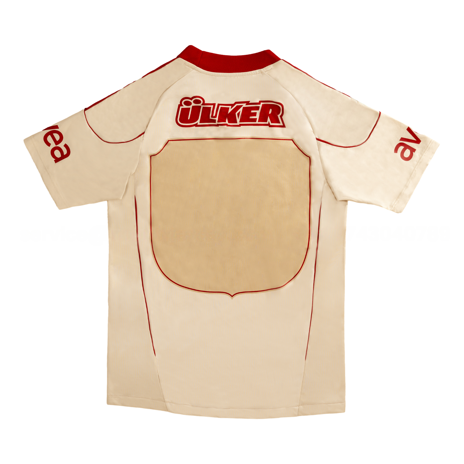 Retro Galatasaray 2010-11 Away Jersey - JerseysGala