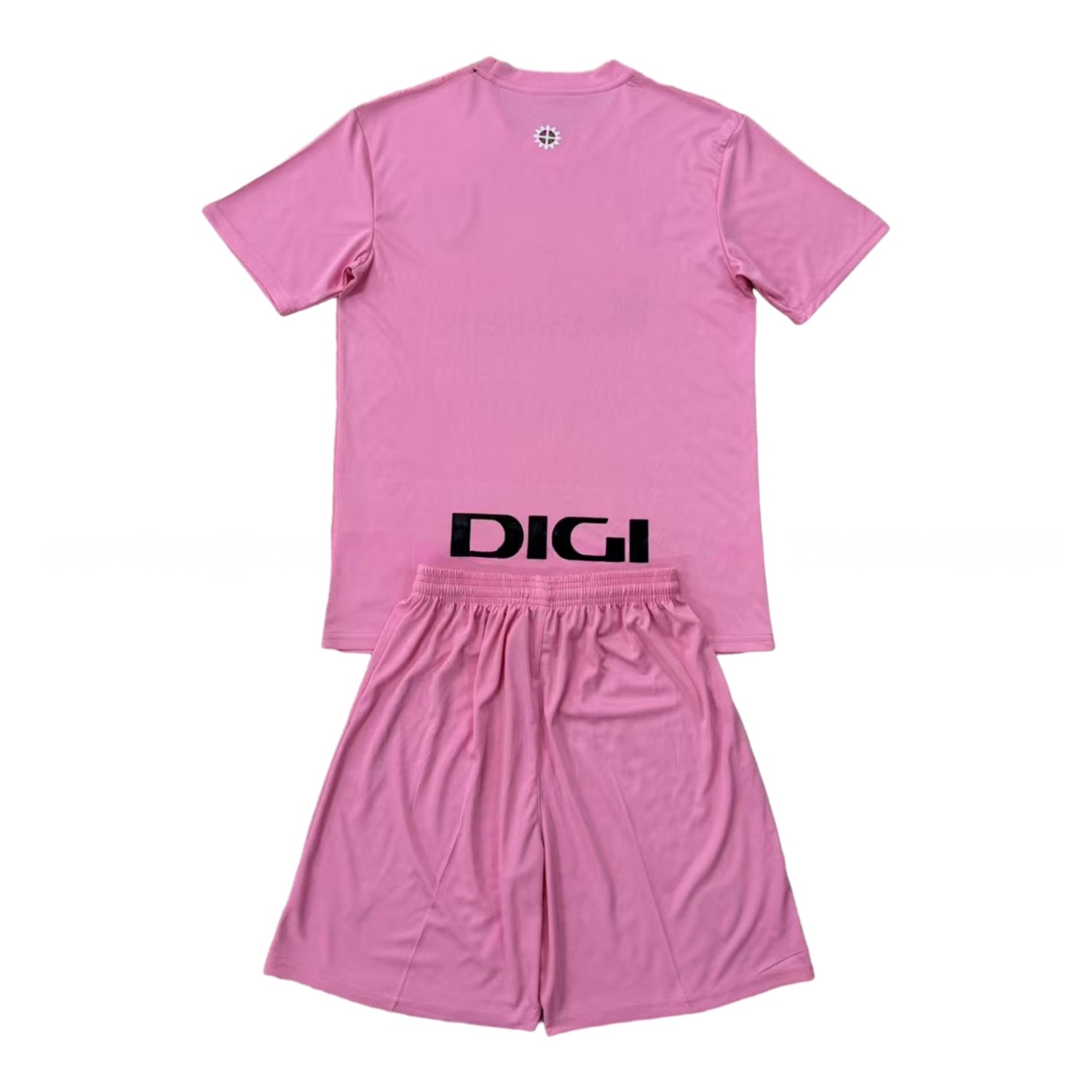 Athletic Bilbao 25-26 Pink Goalkeeper Kids Kit - JerseysGala