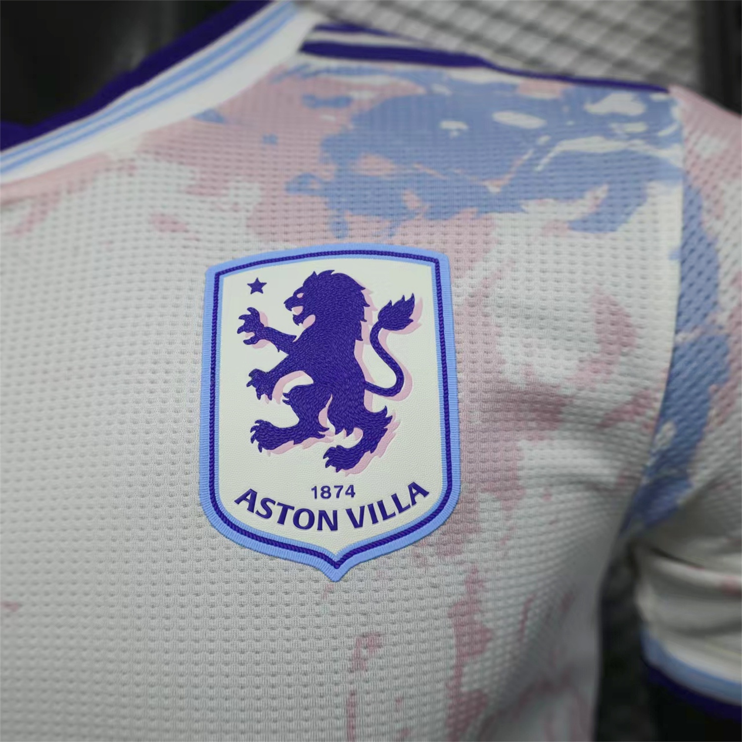 Aston Villa 25-26 Third Jersey - Player Version - JerseysGala
