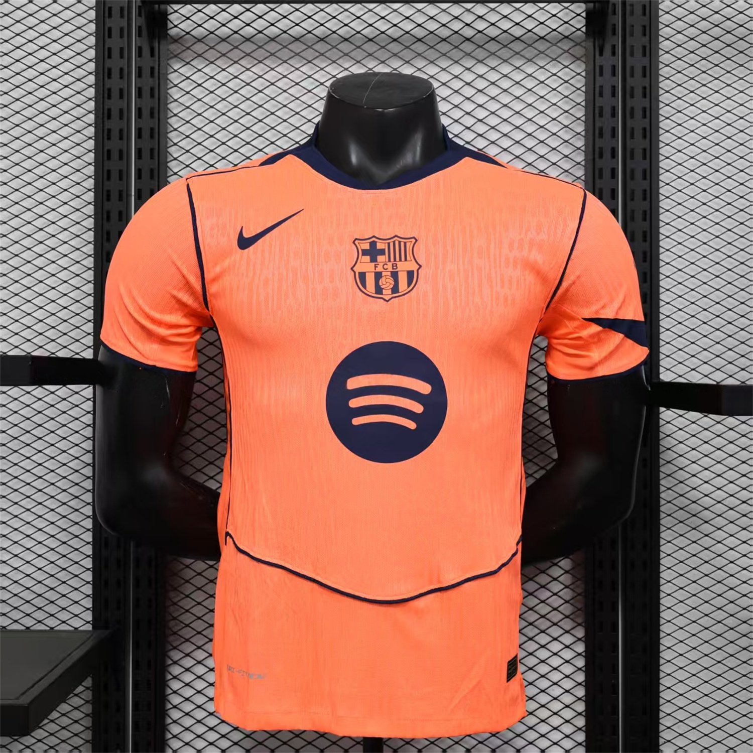 Barcelona 25-26 Third (Leaked Version) Jersey - Player Version - JerseysGala