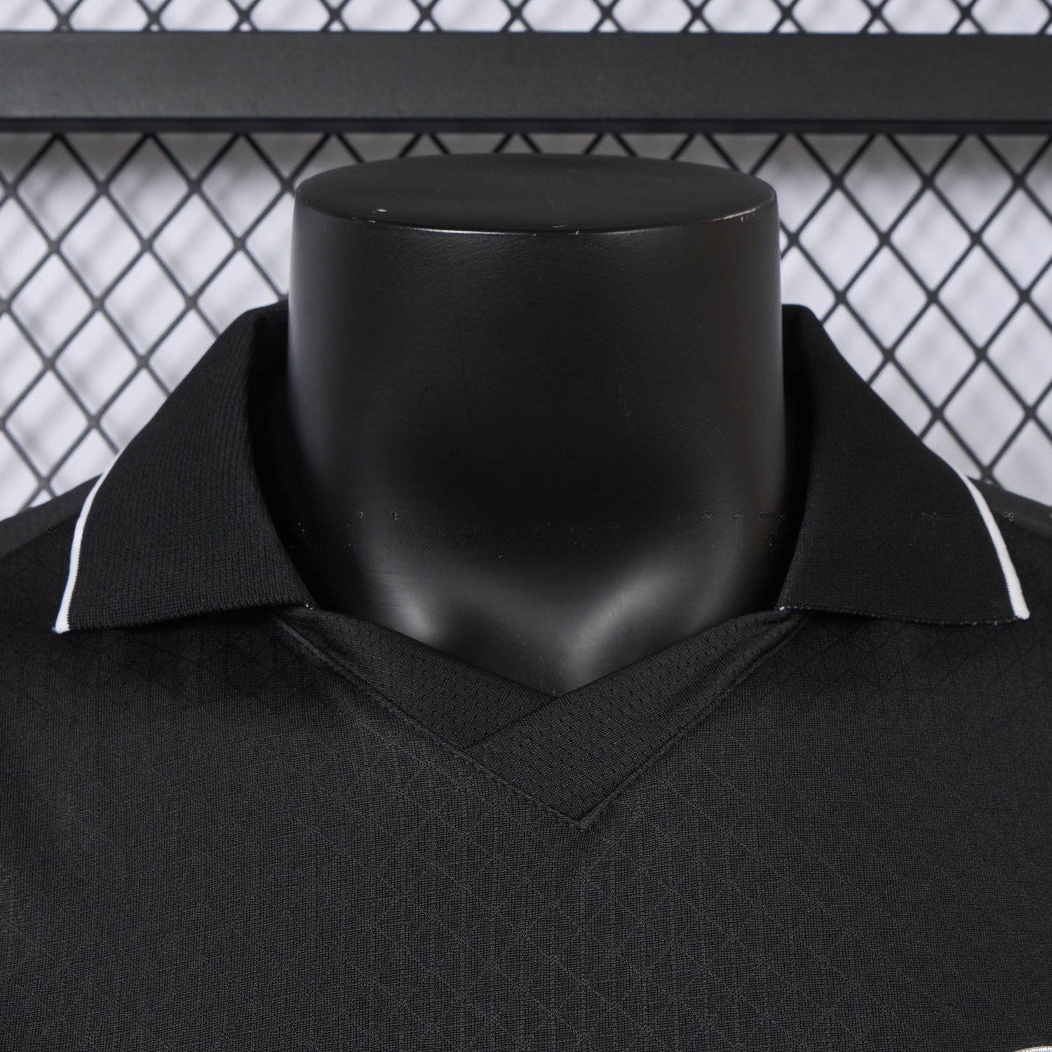 Manchester City 25-26 Away Black Jersey - Player Version - JerseysGala