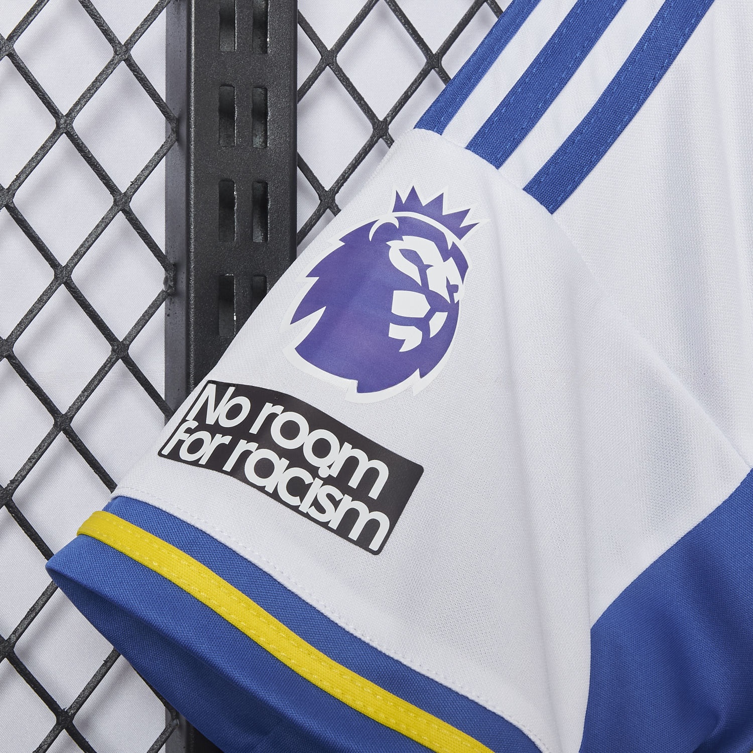 Leeds United 25-26 Home Jersey - Fans Version - JerseysGala