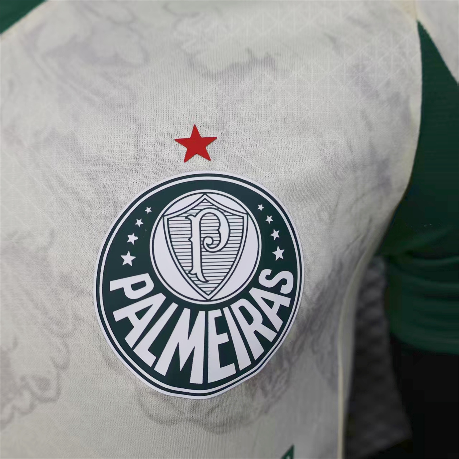 Palmeiras 25-26 Club World Cup Away Jersey - Player Version - JerseysGala