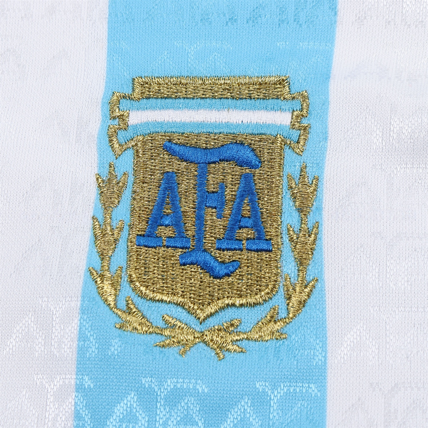 Retro Argentina 1994 Home Kids Kit - JerseysGala