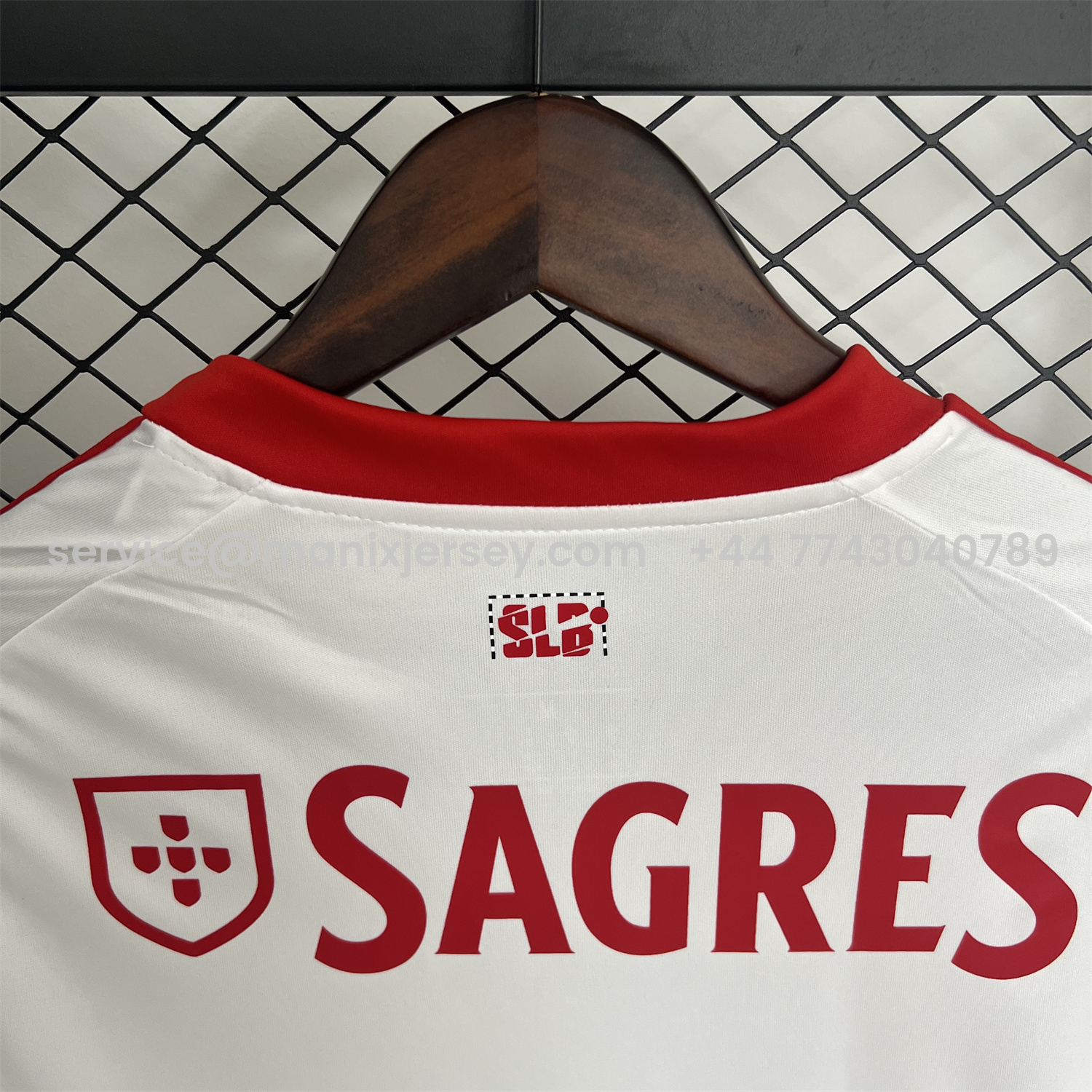 Benfica 25-26 Third Jersey - Fans Version - JerseysGala