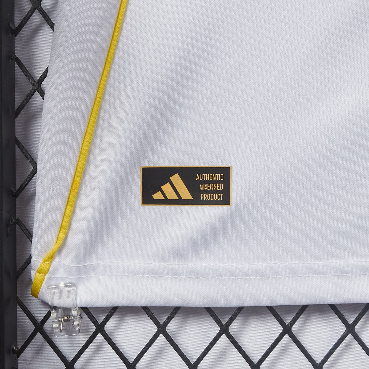 Leeds United 25-26 Home Jersey - Fans Version - JerseysGala