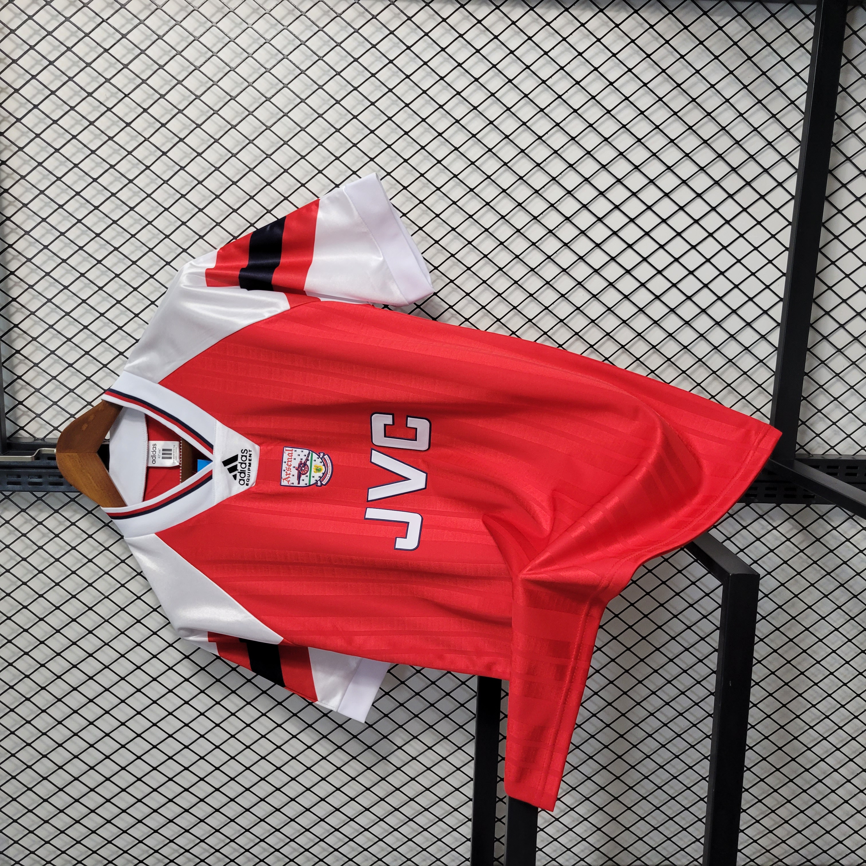 Retro Arsenal 92-93 Home Stadium Jersey - JerseysGala
