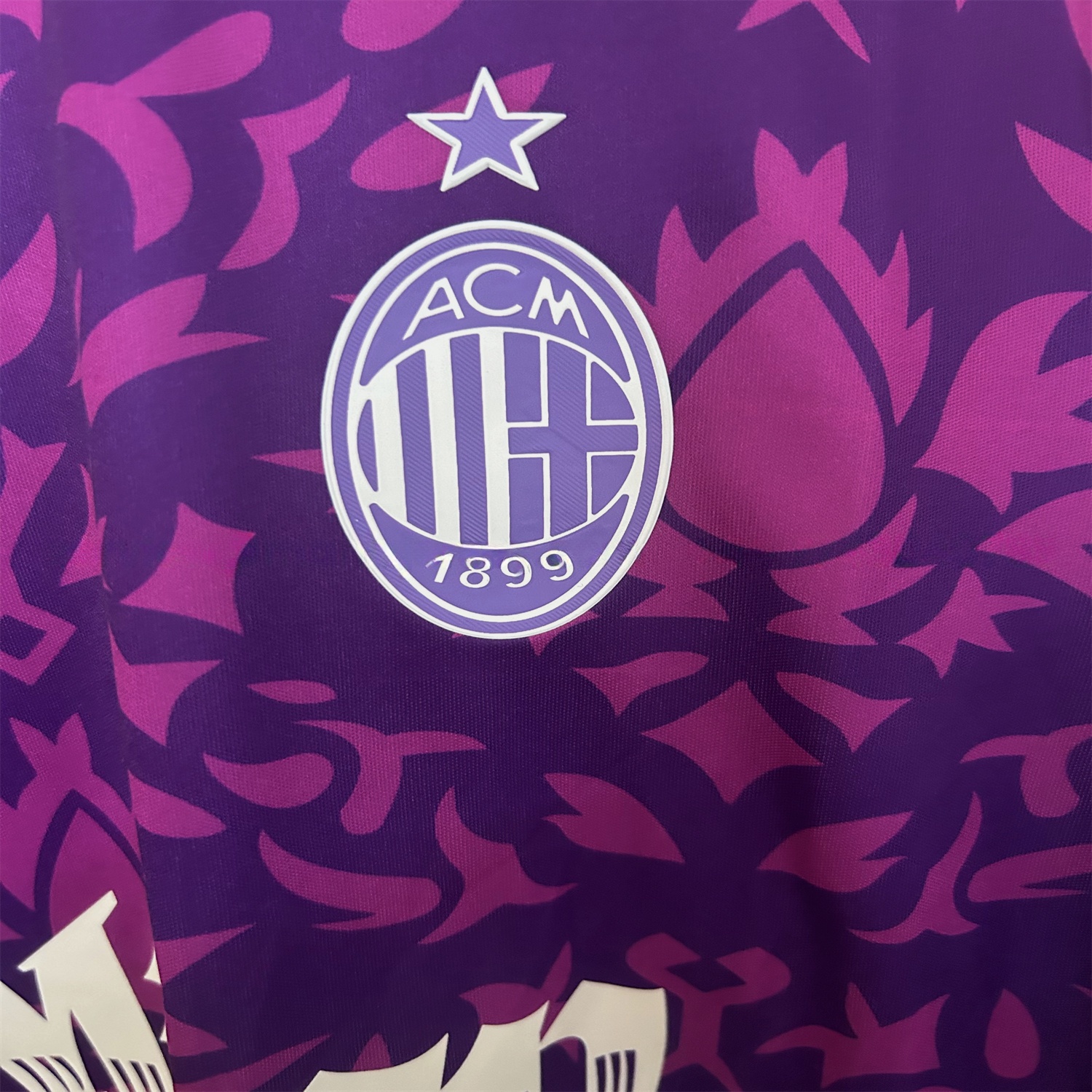 AC Milan 25-26 Purple Special Jersey - Fans Version - JerseysGala