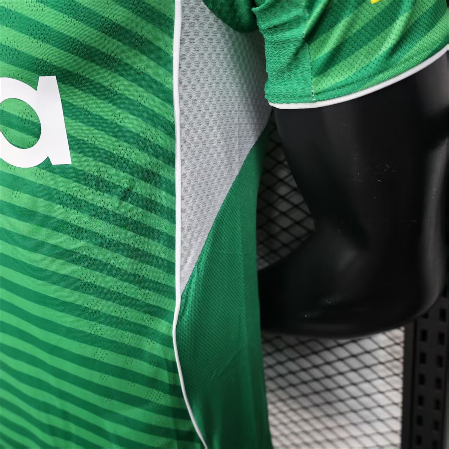 Newcastle United 25-26 Away Jersey - Player Version - JerseysGala