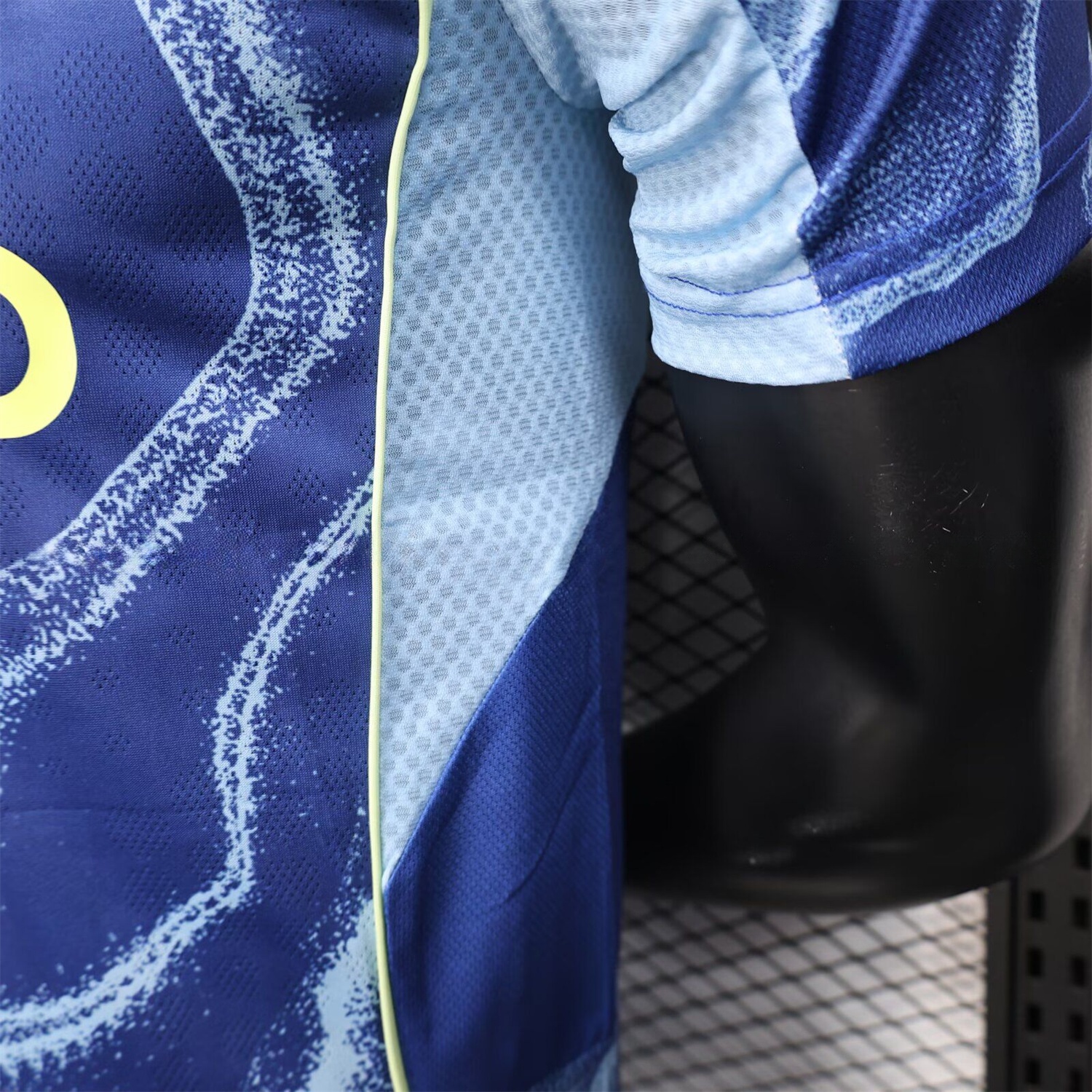 Ajax 25-26 Away Jersey - Player Version - JerseysGala