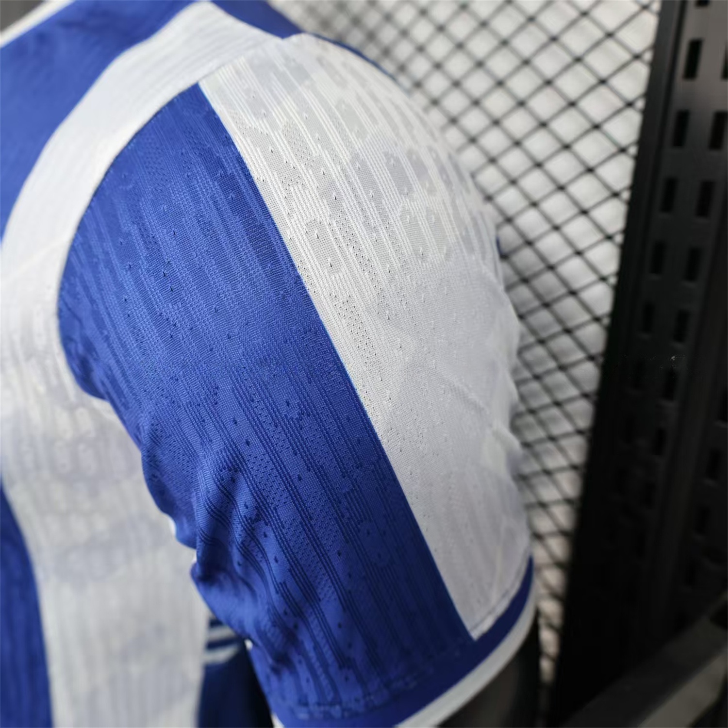 Porto 25-26 Home Jersey - Player Version - JerseysGala