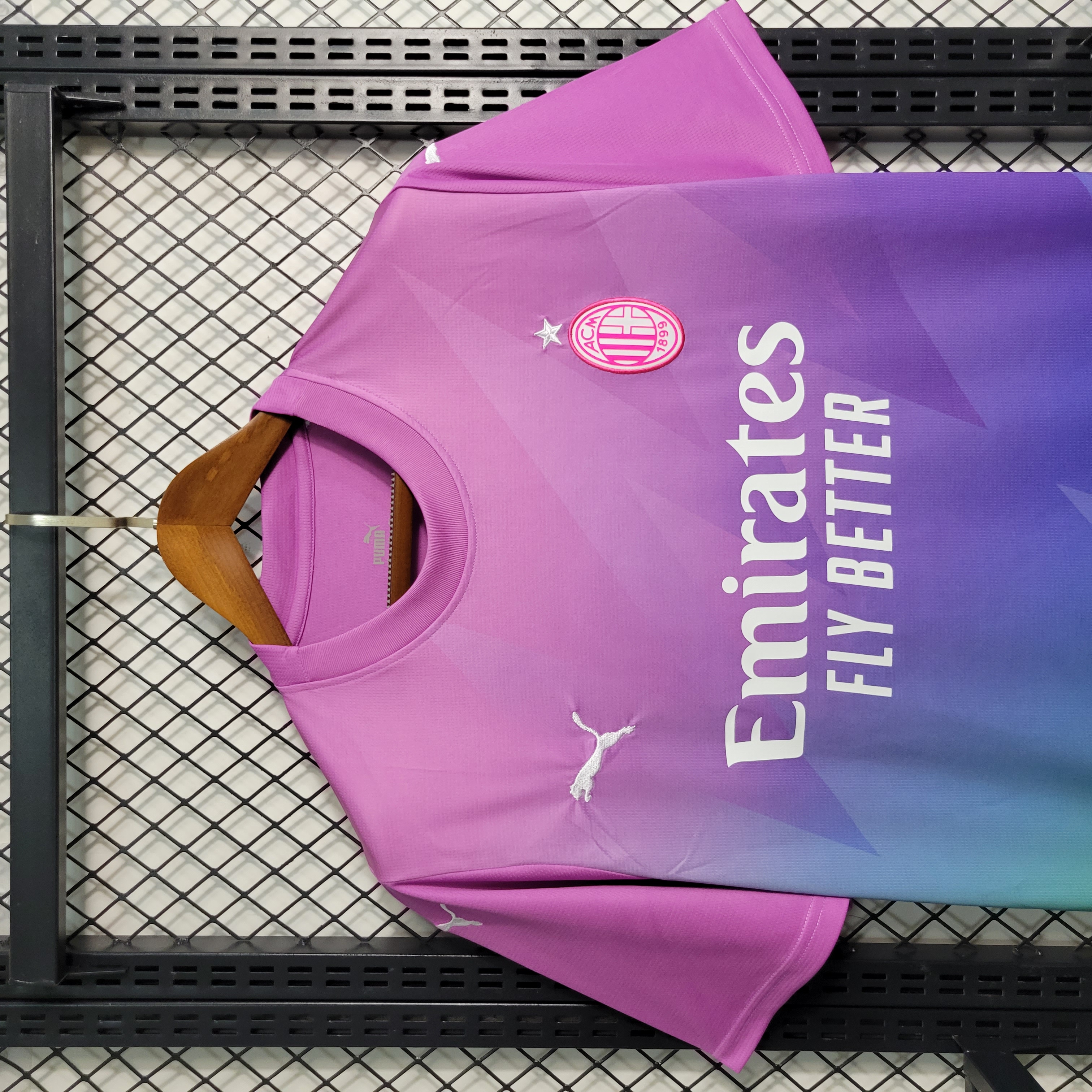 AC Milan 23-24 Third Jersey - Fans Version - JerseysGala