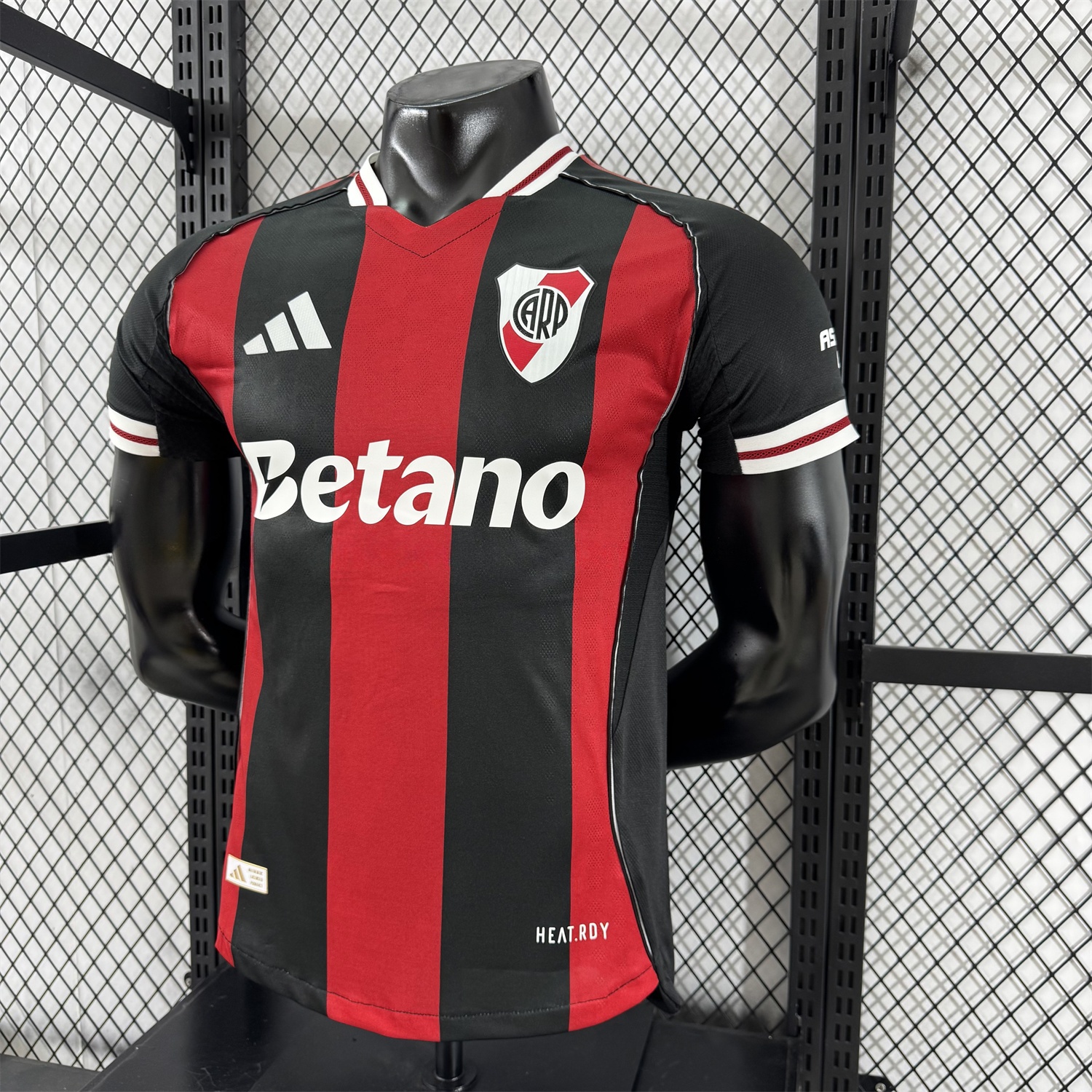 River Plate 25-26 Away Jersey - Player Version - JerseysGala