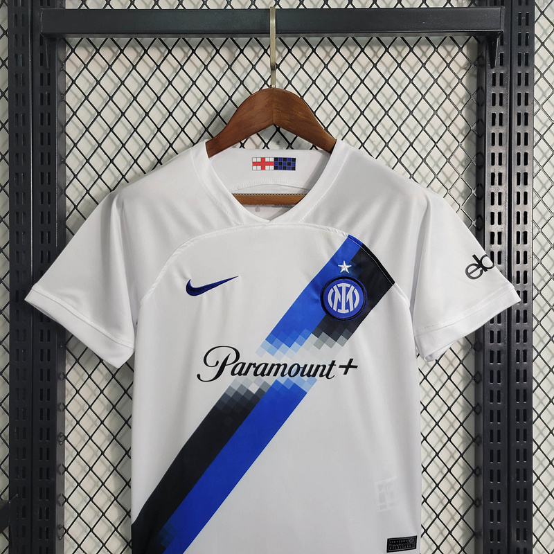 Inter Milan 23-24 Away Kids Kit - JerseysGala