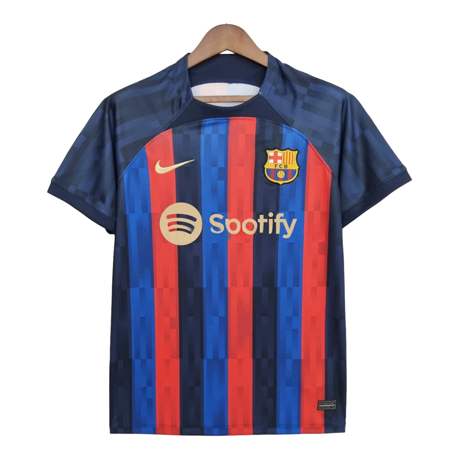 Retro Barcelona 22-23 Home Jersey - JerseysGala