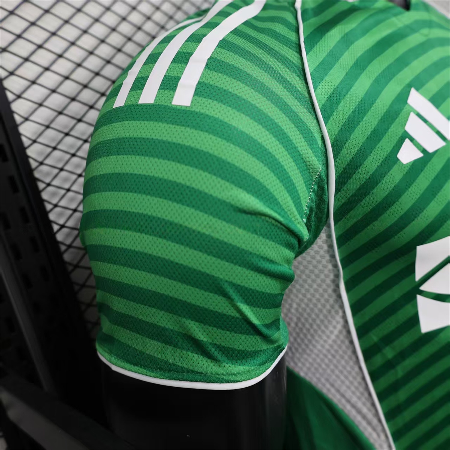 Newcastle United 25-26 Away Jersey - Player Version - JerseysGala