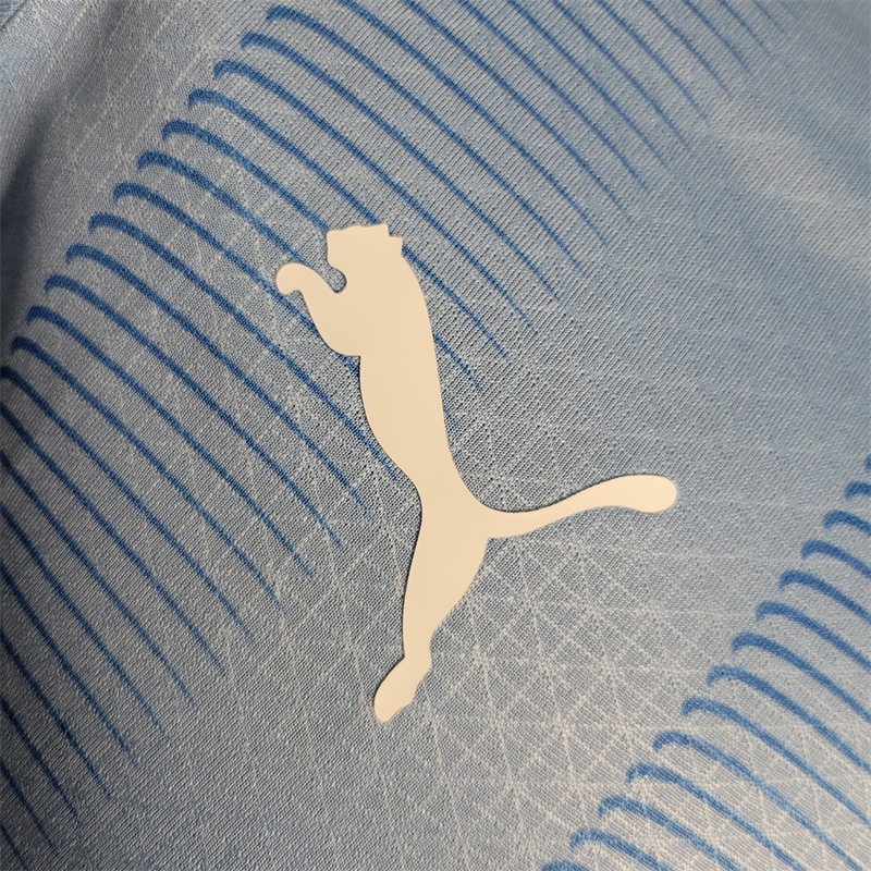 Manchester City 23-24 Home Jersey - Player Version - JerseysGala