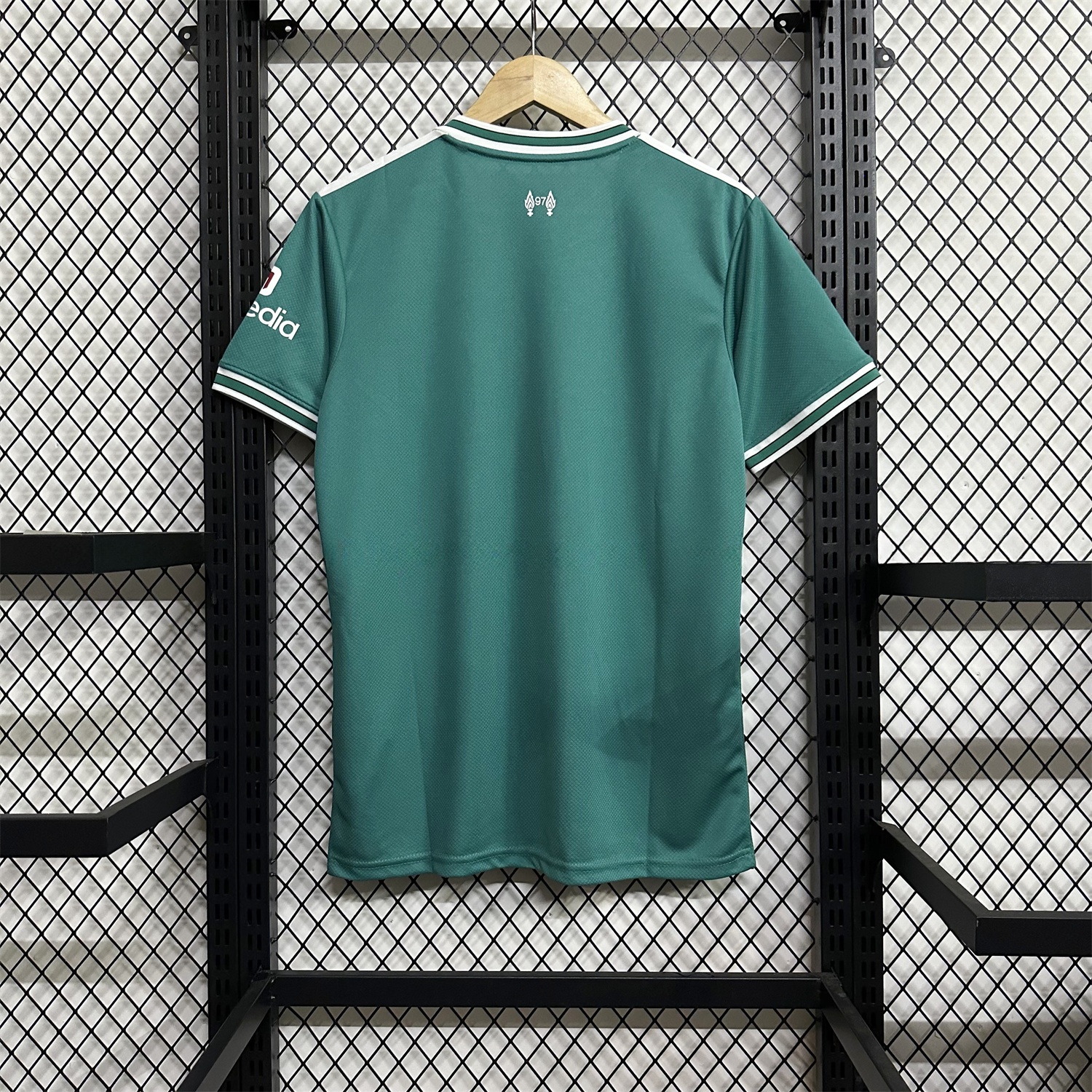 Liver.pool 25-26 Third Green Jersey - Fans Version - JerseysGala