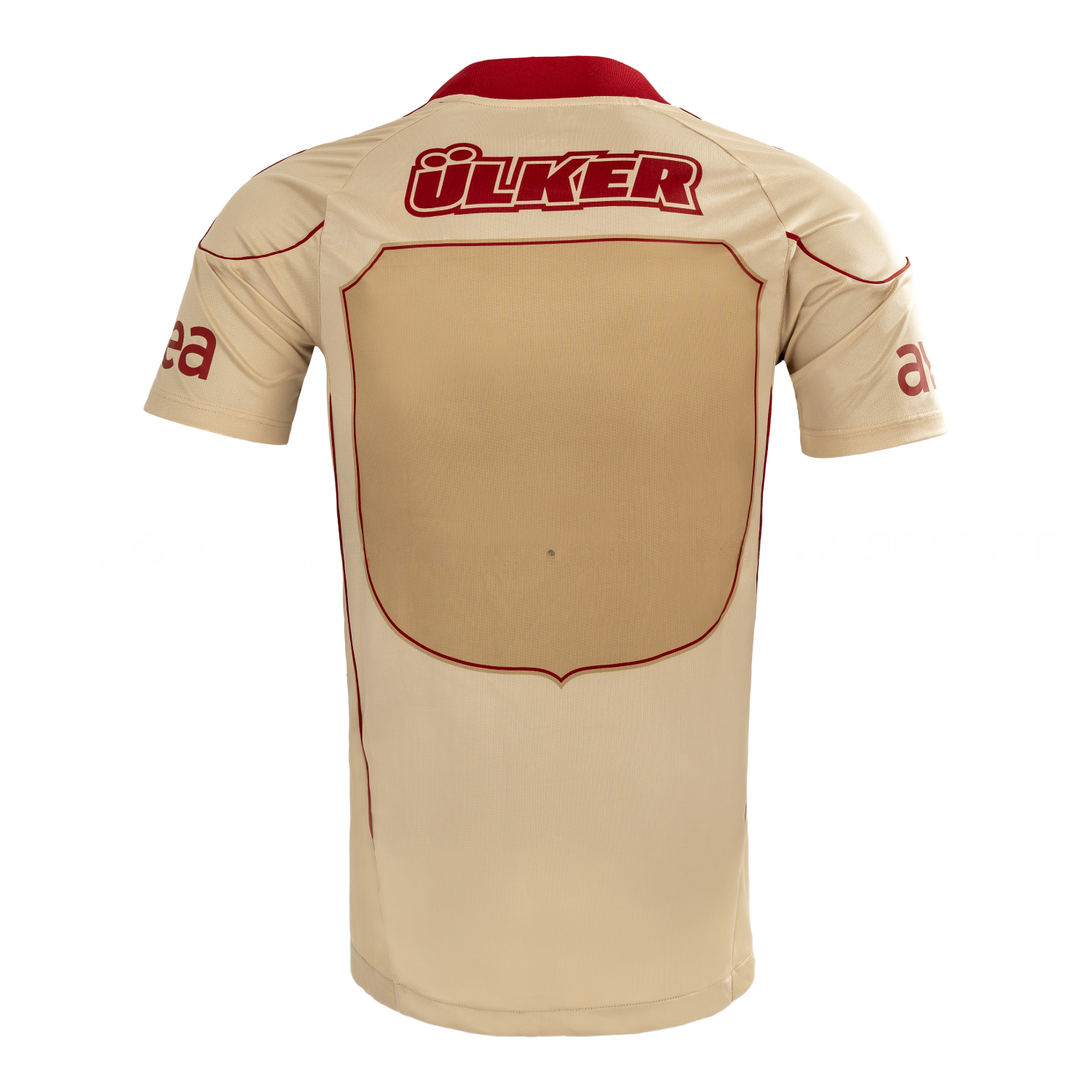 Retro Galatasaray 2010-11 Away Jersey - JerseysGala