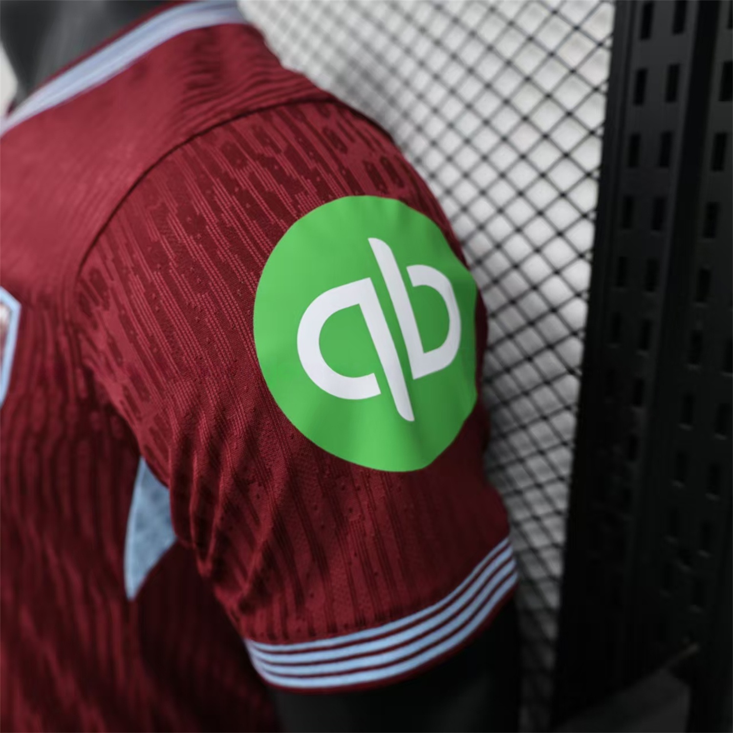 West Ham United 25-26 Home Jersey - Player Version - JerseysGala