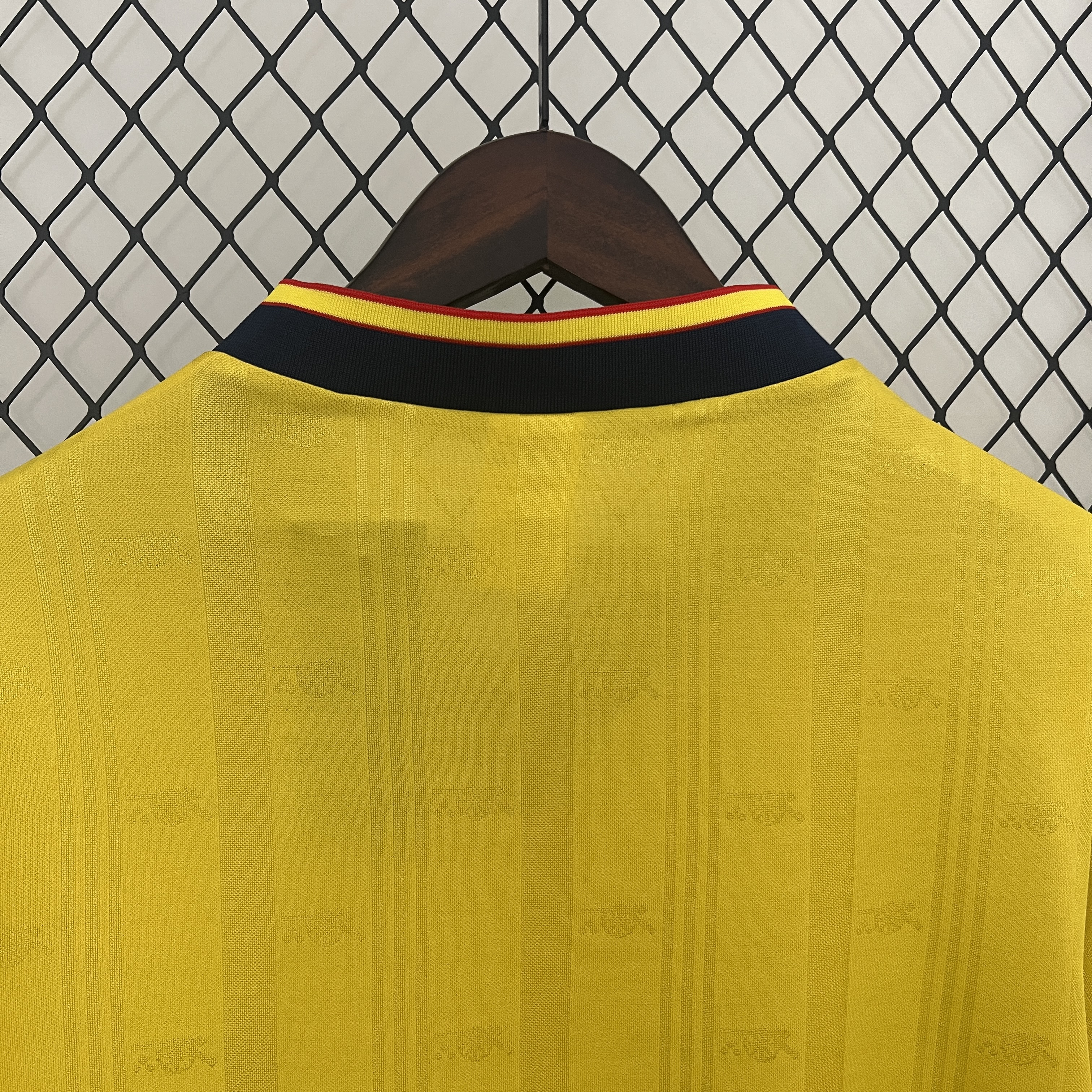 Retro Arsenal 86-88 Away Jersey - JerseysGala