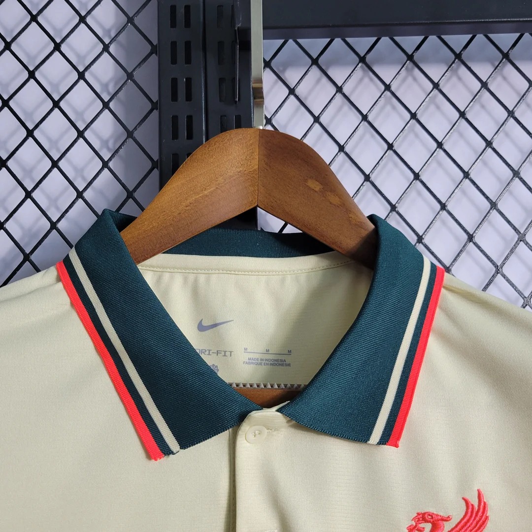Retro Liver.pool 21-22 Away Stadium Jersey - Fans Version - JerseysGala