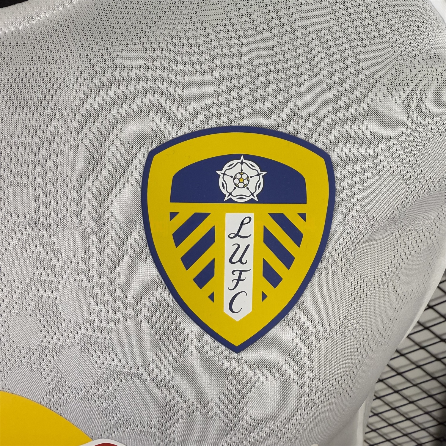Leeds United 25-26 Home Jersey - Player Version - JerseysGala