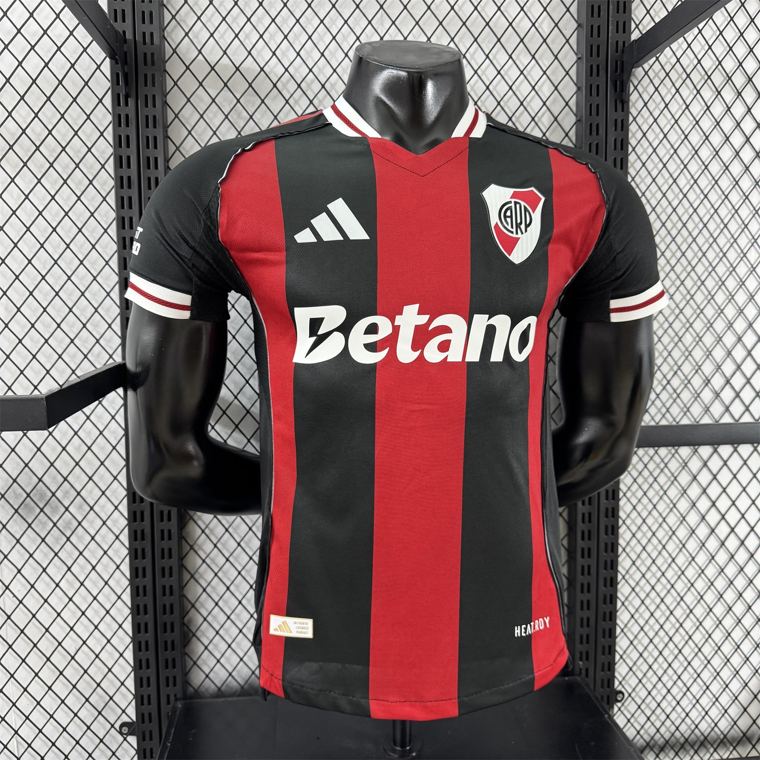 River Plate 25-26 Away Jersey - Player Version - JerseysGala