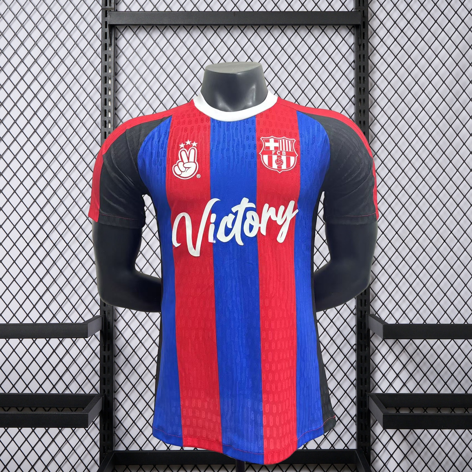Barcelona 25-26 Victory Special Jersey - Player Version - JerseysGala