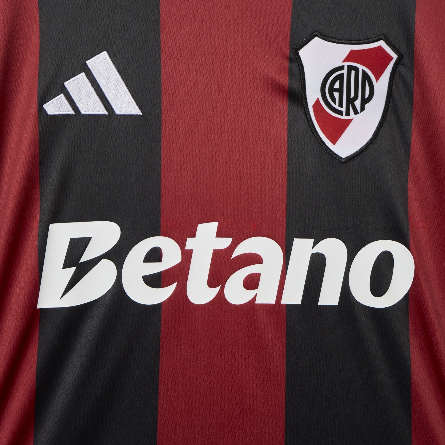 River Plate 25-26 Away Jersey With Chest Sponsor - Fans Version - JerseysGala