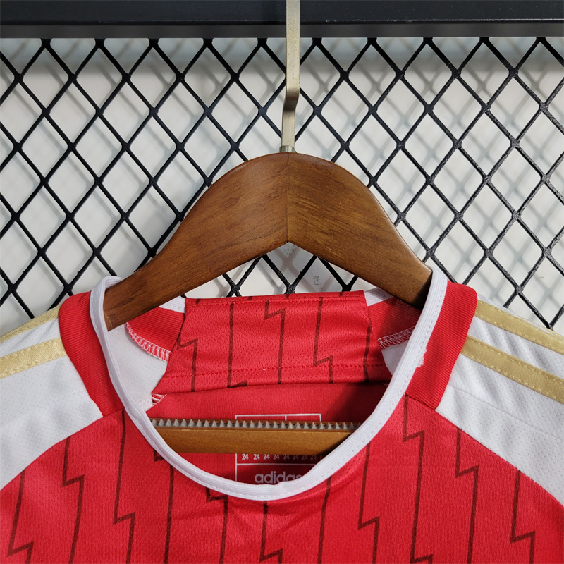 Arsenal 23-24 Home Kids Kit - JerseysGala