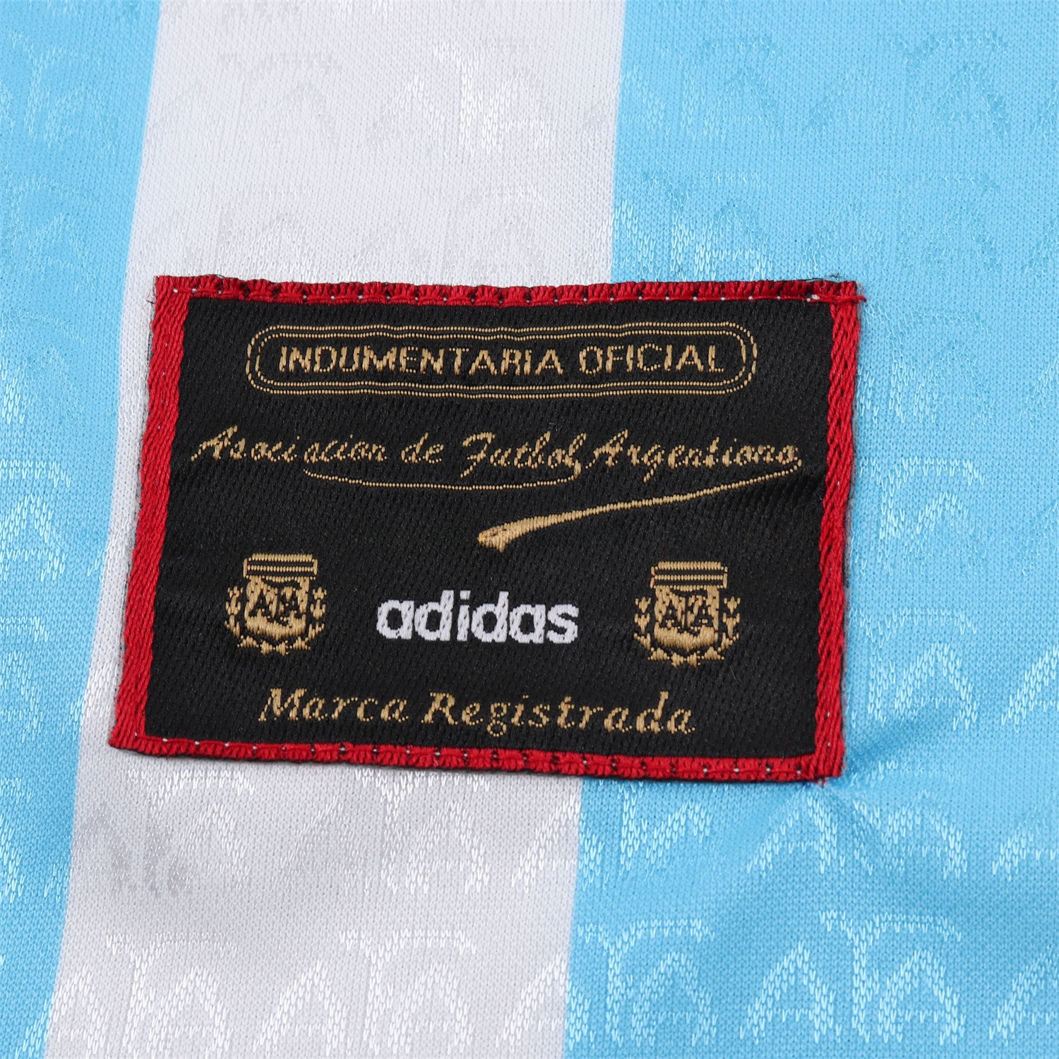Retro Argentina 1994 Home Kids Kit - JerseysGala