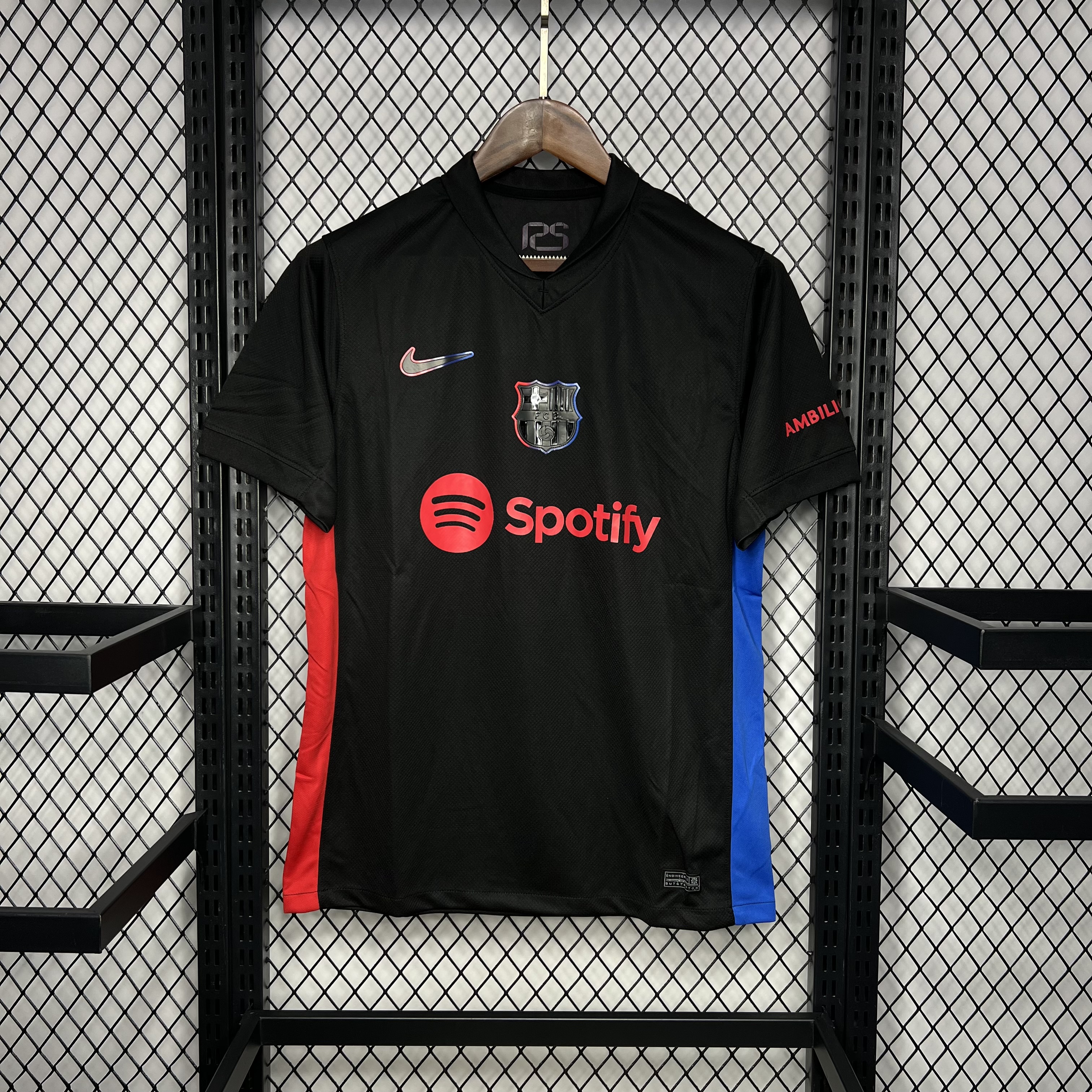 Barcelona 24-25 Away Jersey - Fans Version - JerseysGala