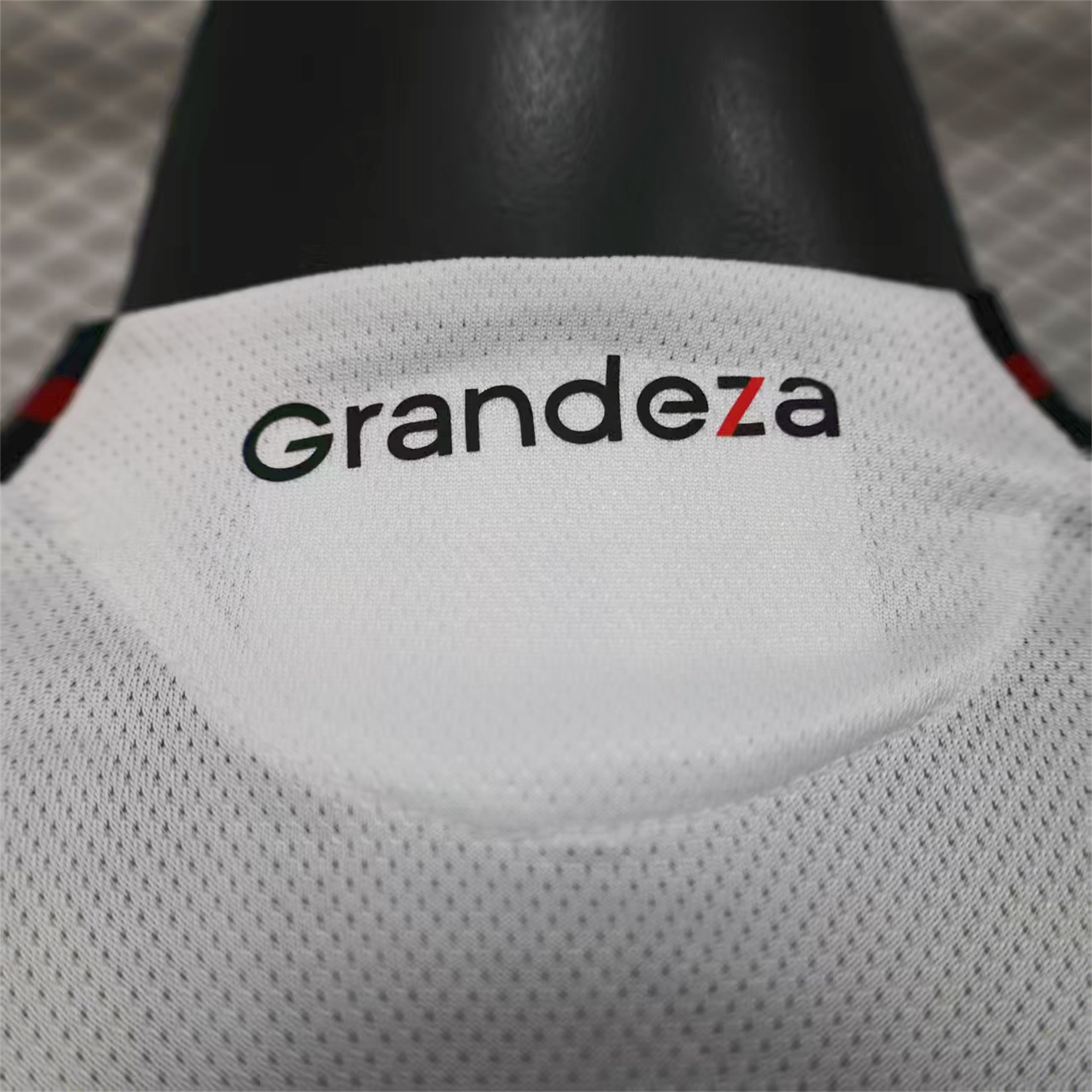River Plate 25-26 Home Jersey with New Sponsors - Player Version - JerseysGala