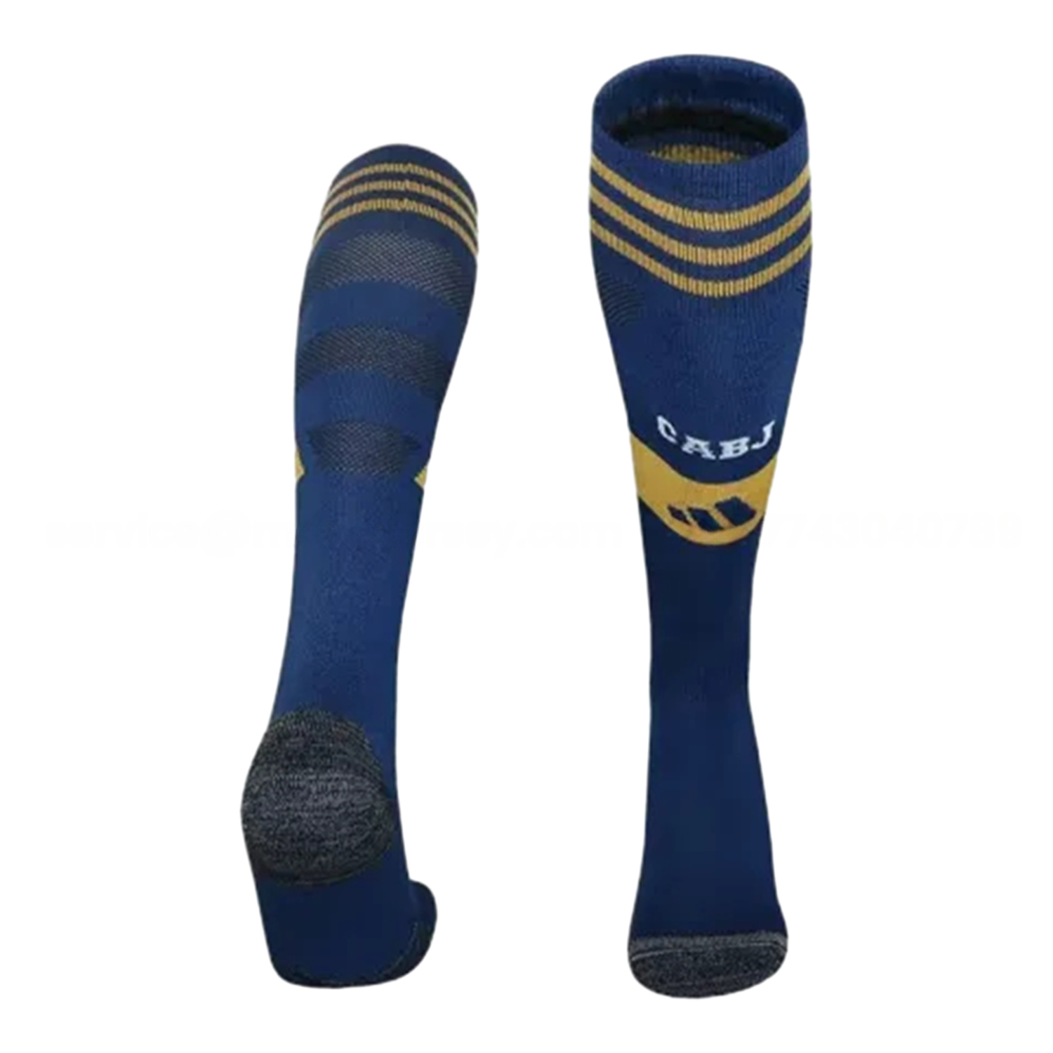 Boca Juniors 25-26 Home Socks - Blue - JerseysGala