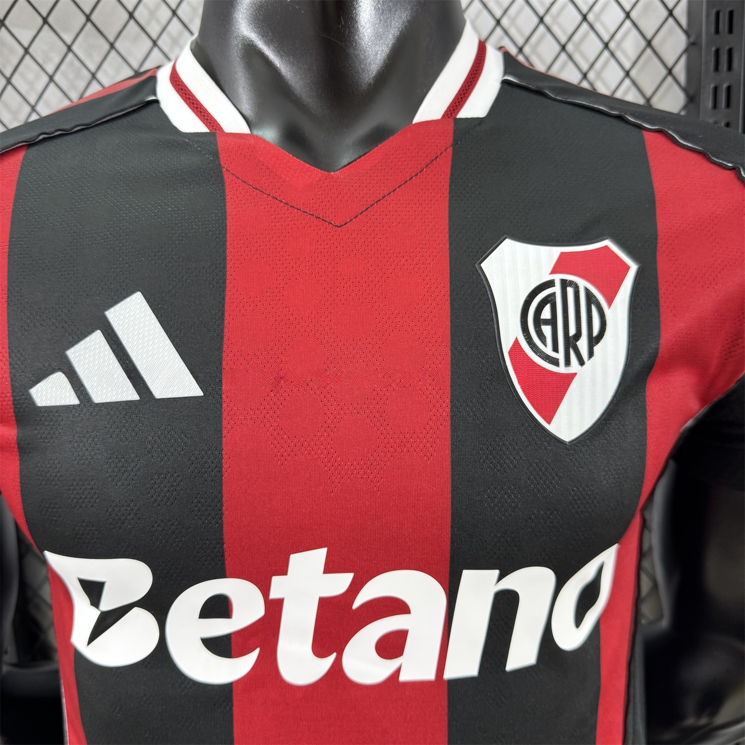 River Plate 25-26 Away Jersey - Player Version - JerseysGala