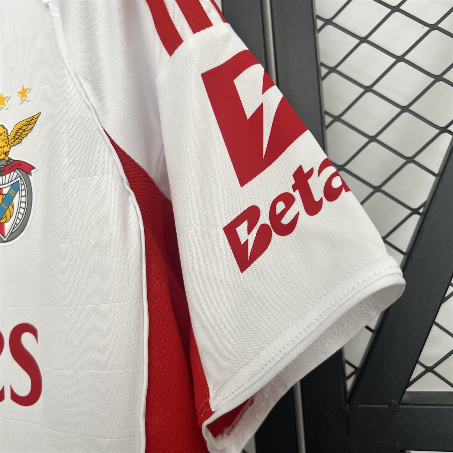 Benfica 25-26 Third Jersey - Fans Version - JerseysGala