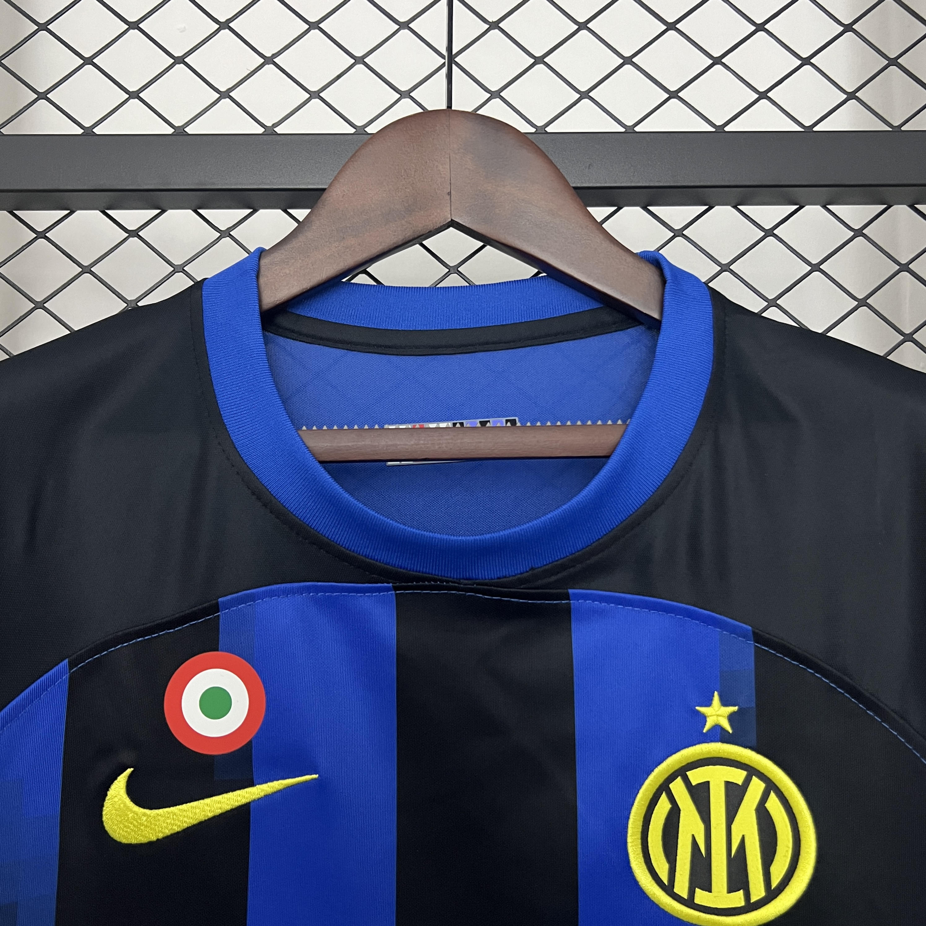 Inter Milan x Cruz Cafuné 23-24 Special Edition Jersey - Fans Version - JerseysGala