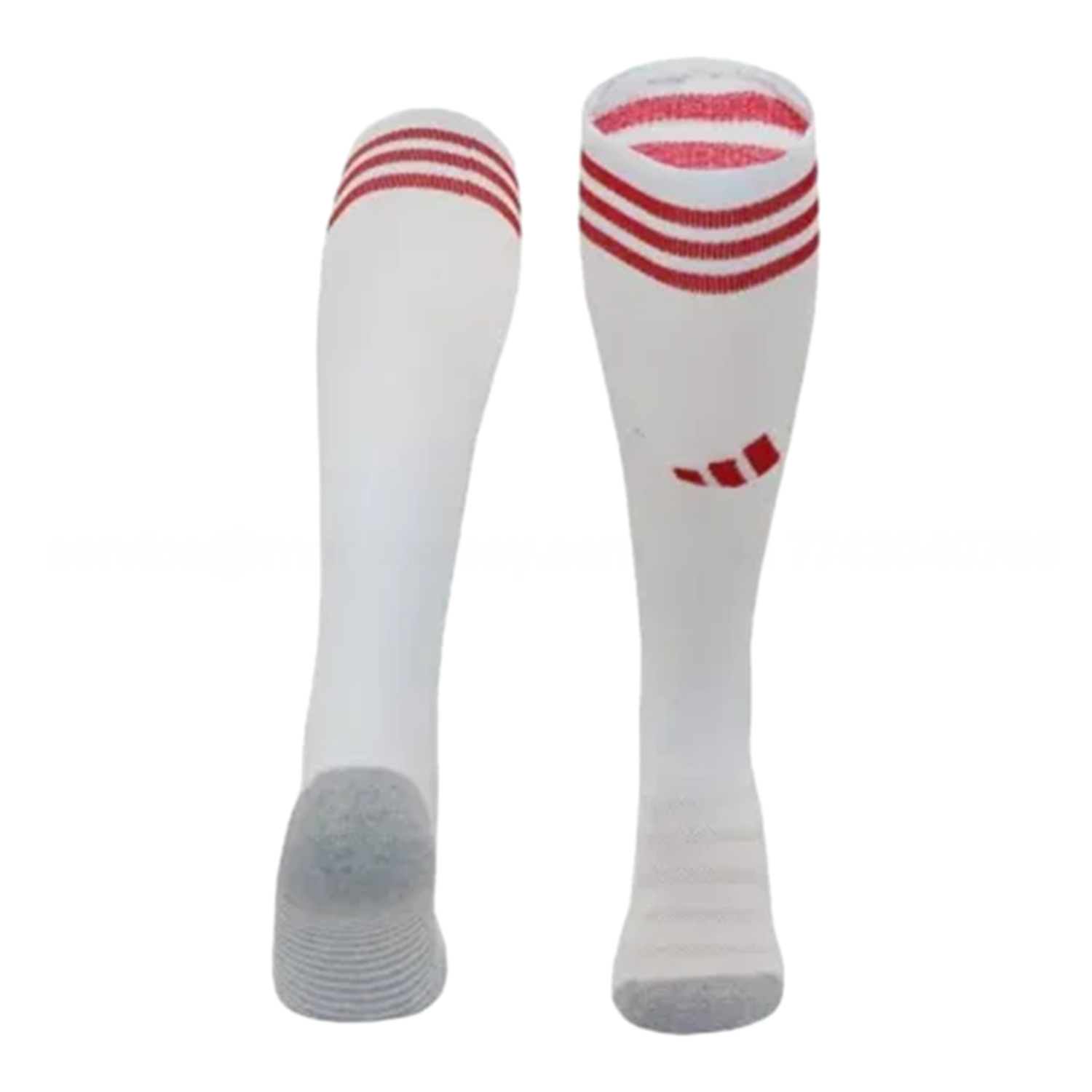 Benfica 25-26 Third Socks - White - JerseysGala