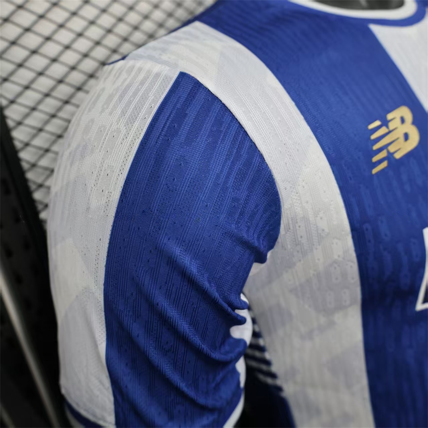Porto 25-26 Home Jersey - Player Version - JerseysGala