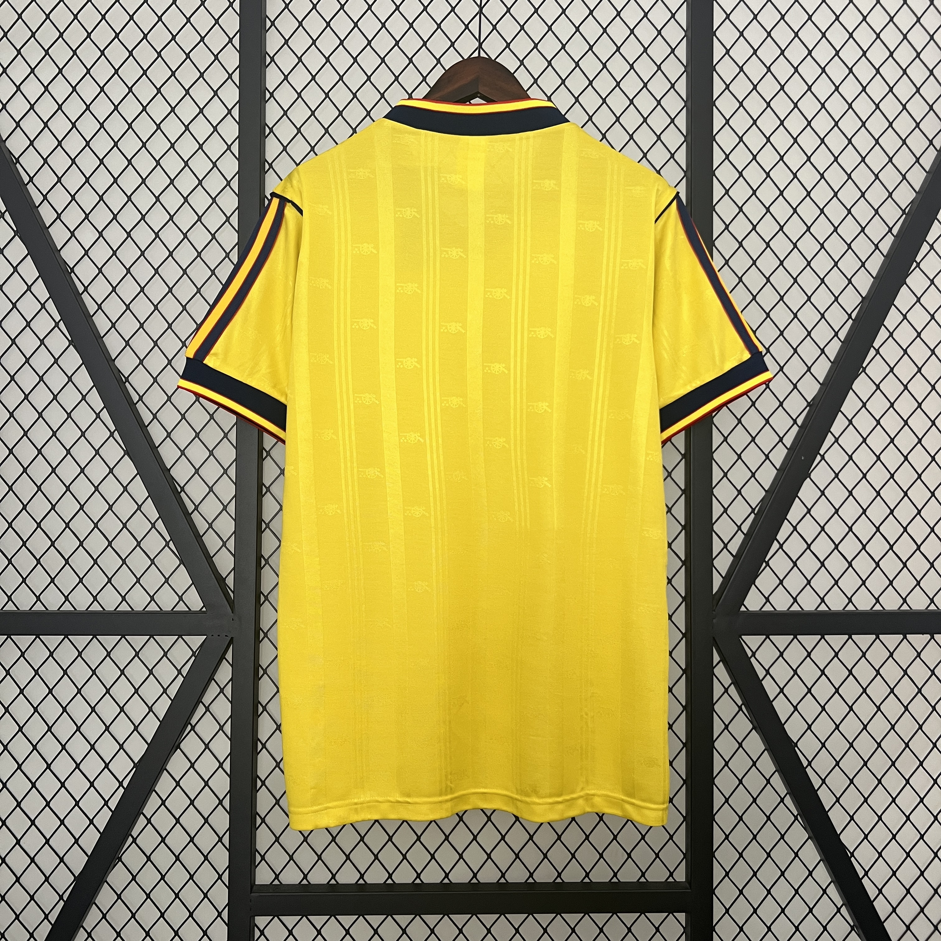 Retro Arsenal 86-88 Away Jersey - JerseysGala