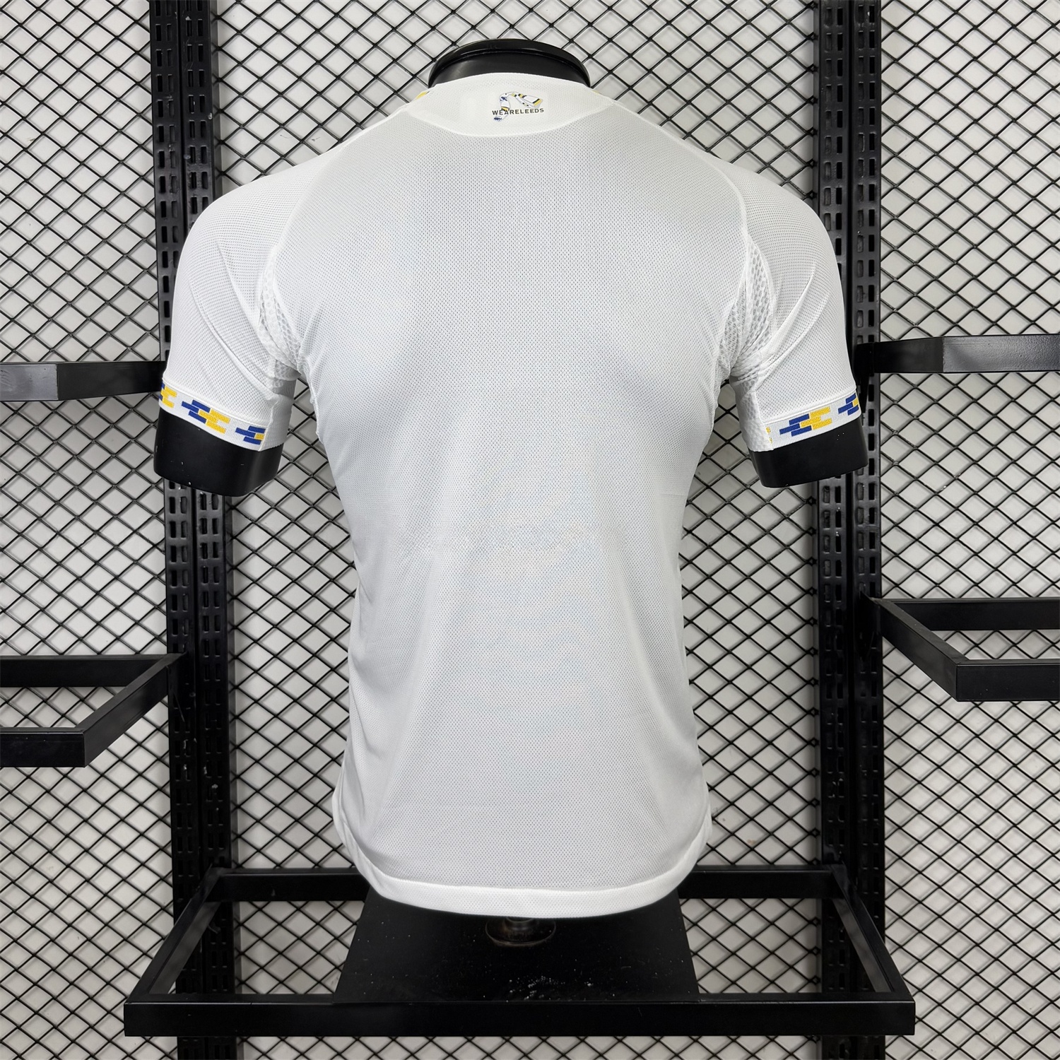 Leeds United 25-26 Home Jersey - Player Version - JerseysGala