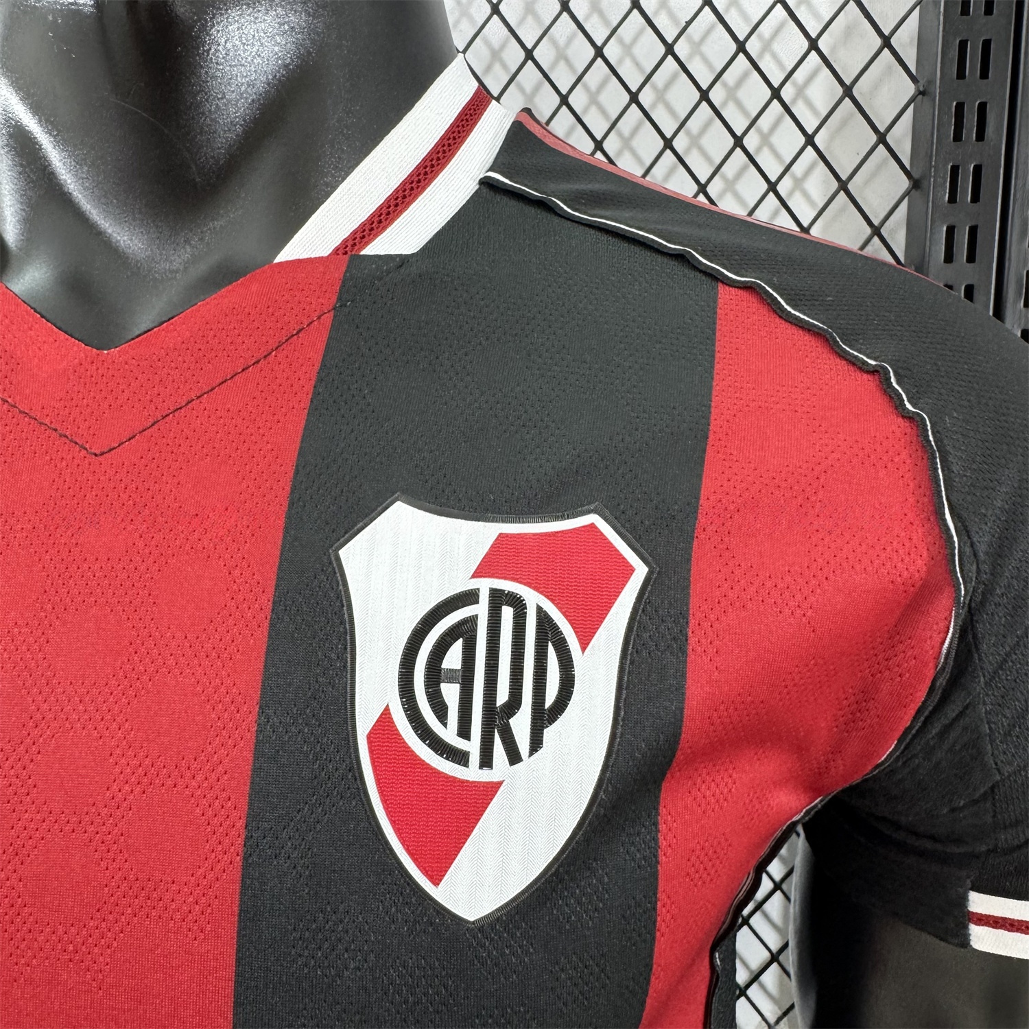 River Plate 25-26 Away Jersey - Player Version - JerseysGala
