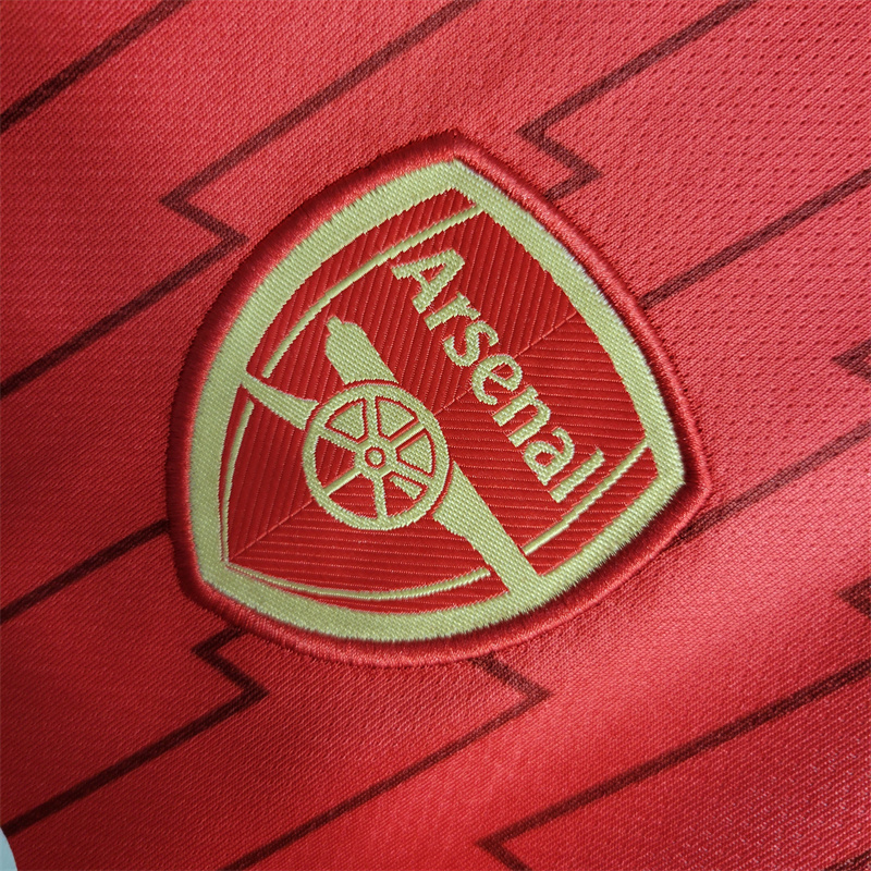 Arsenal 23-24 Home Kids Kit - JerseysGala
