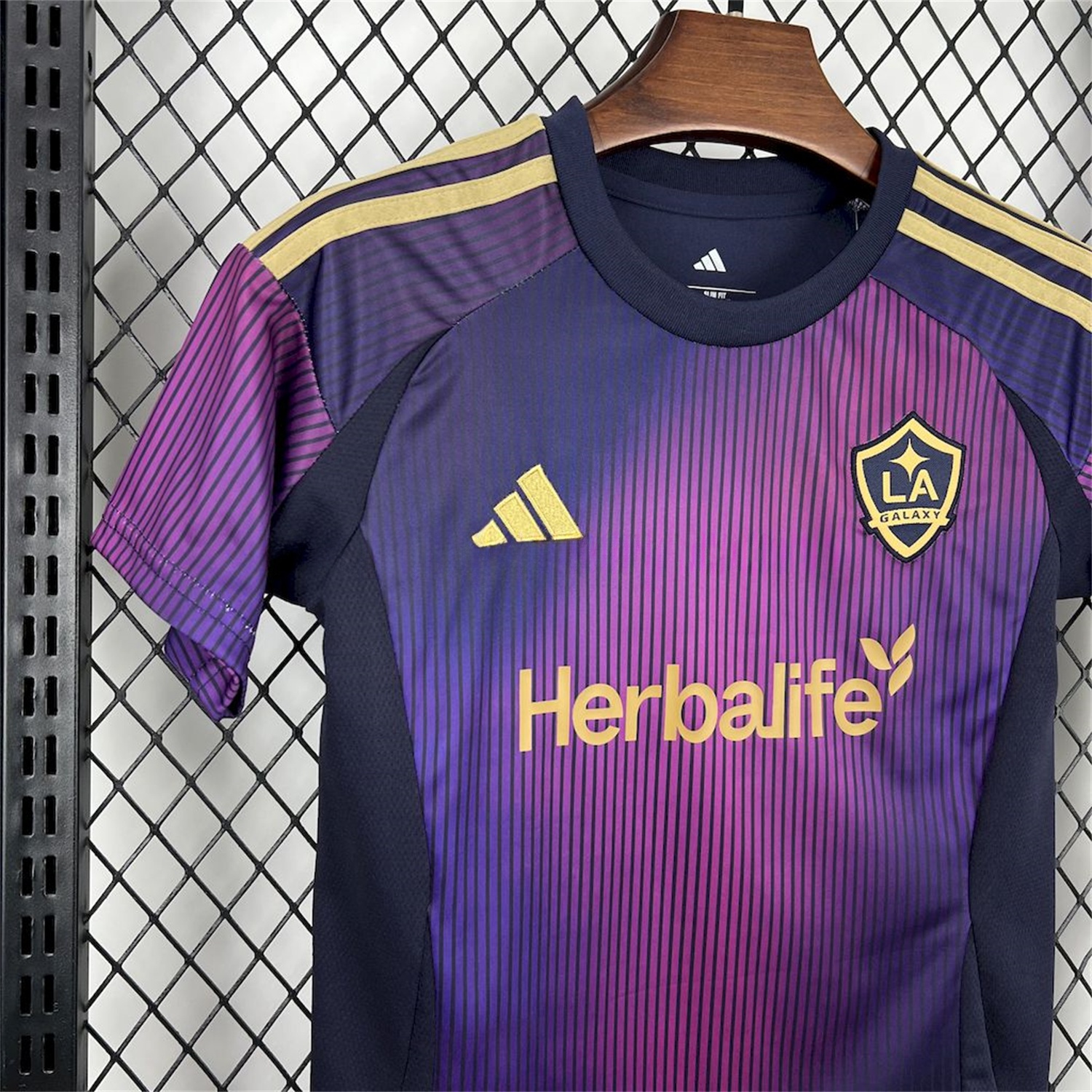 LA Galaxy 2025 Away Kids Kit - JerseysGala
