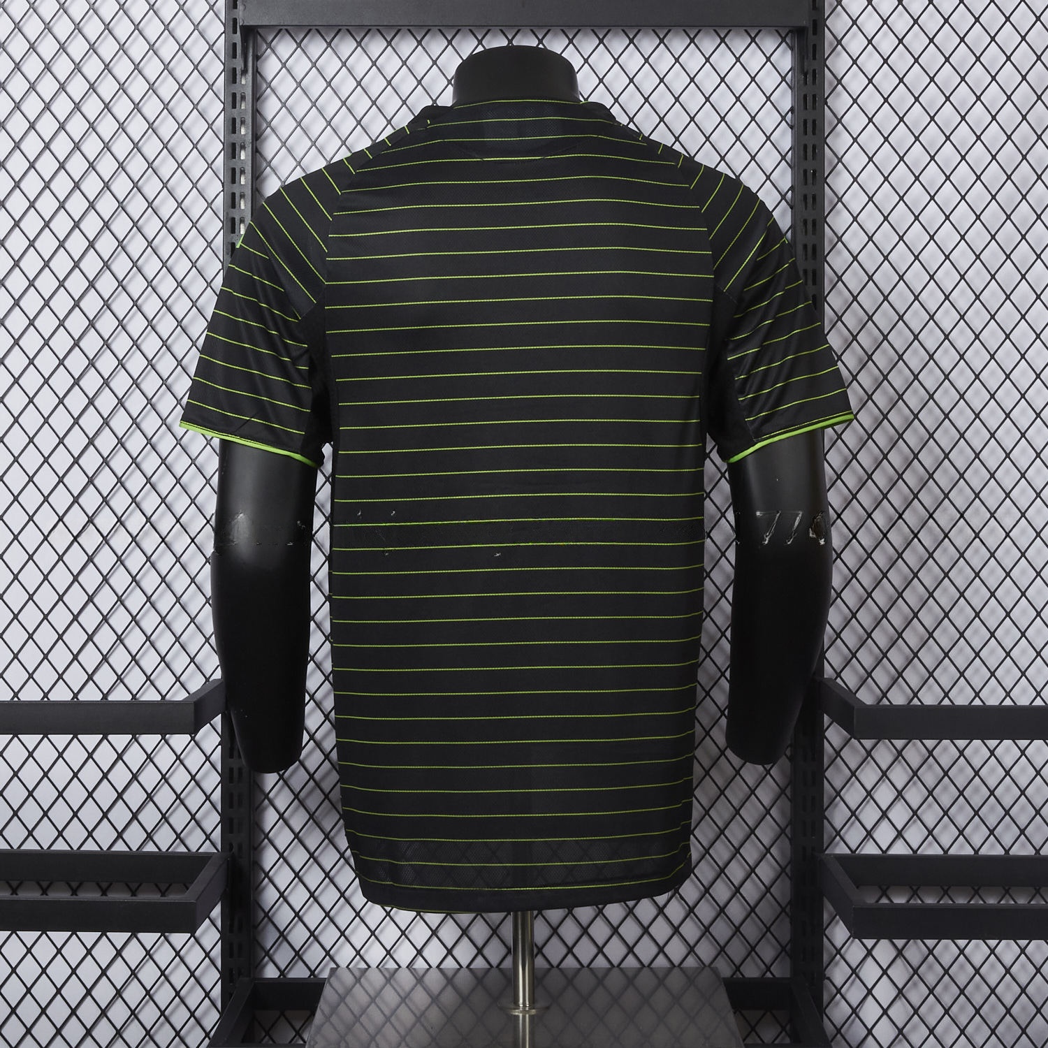Celtic 25-26 Away Black Jersey - Player Version - JerseysGala